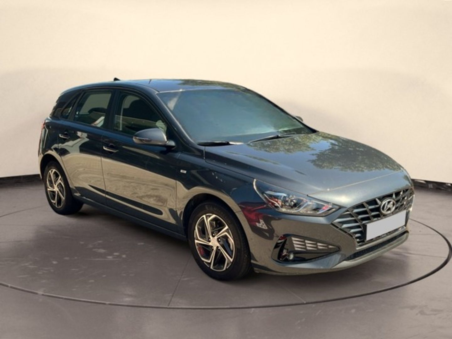 Hyundai i30 1.0 TGDI 48V Klass 88 kW (120 CV)