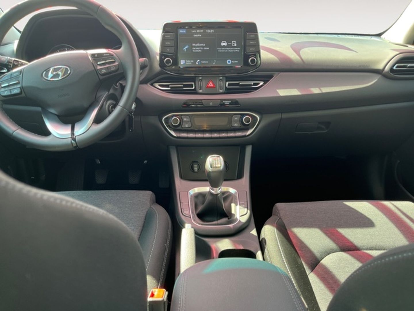 Hyundai i30 1.0 TGDI 48V Klass 88 kW (120 CV)