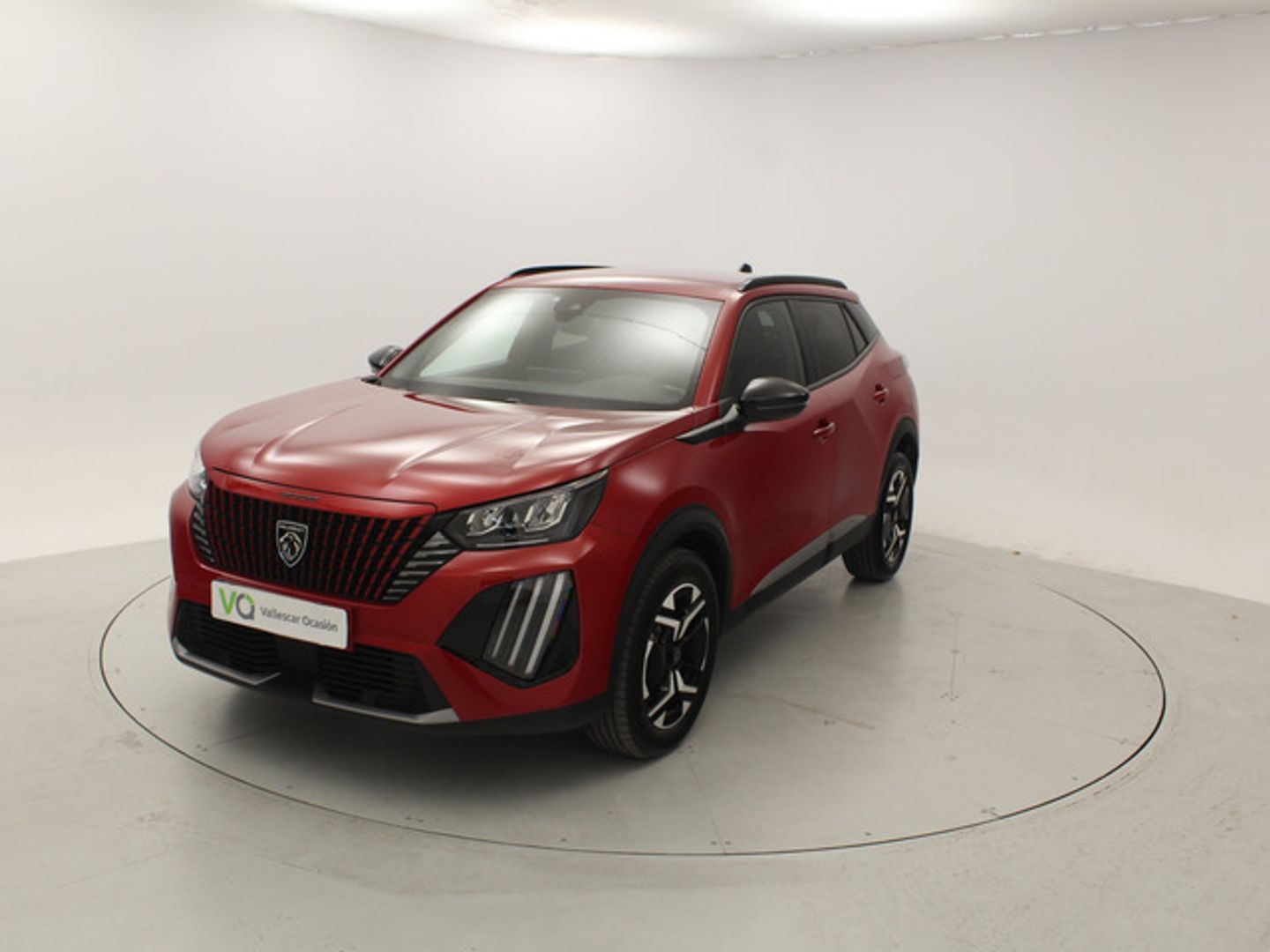 Peugeot 2008 BlueHDi 130 S&S Allure EAT8 96 kW (130 CV)