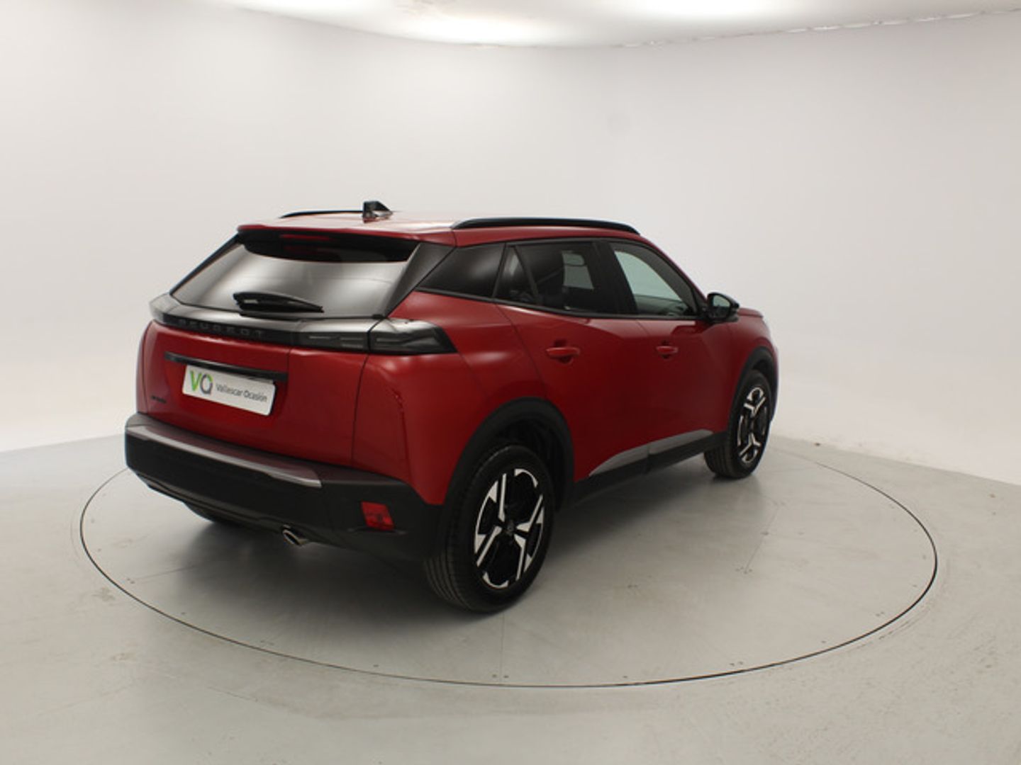 Peugeot 2008 BlueHDi 130 S&S Allure EAT8 96 kW (130 CV)