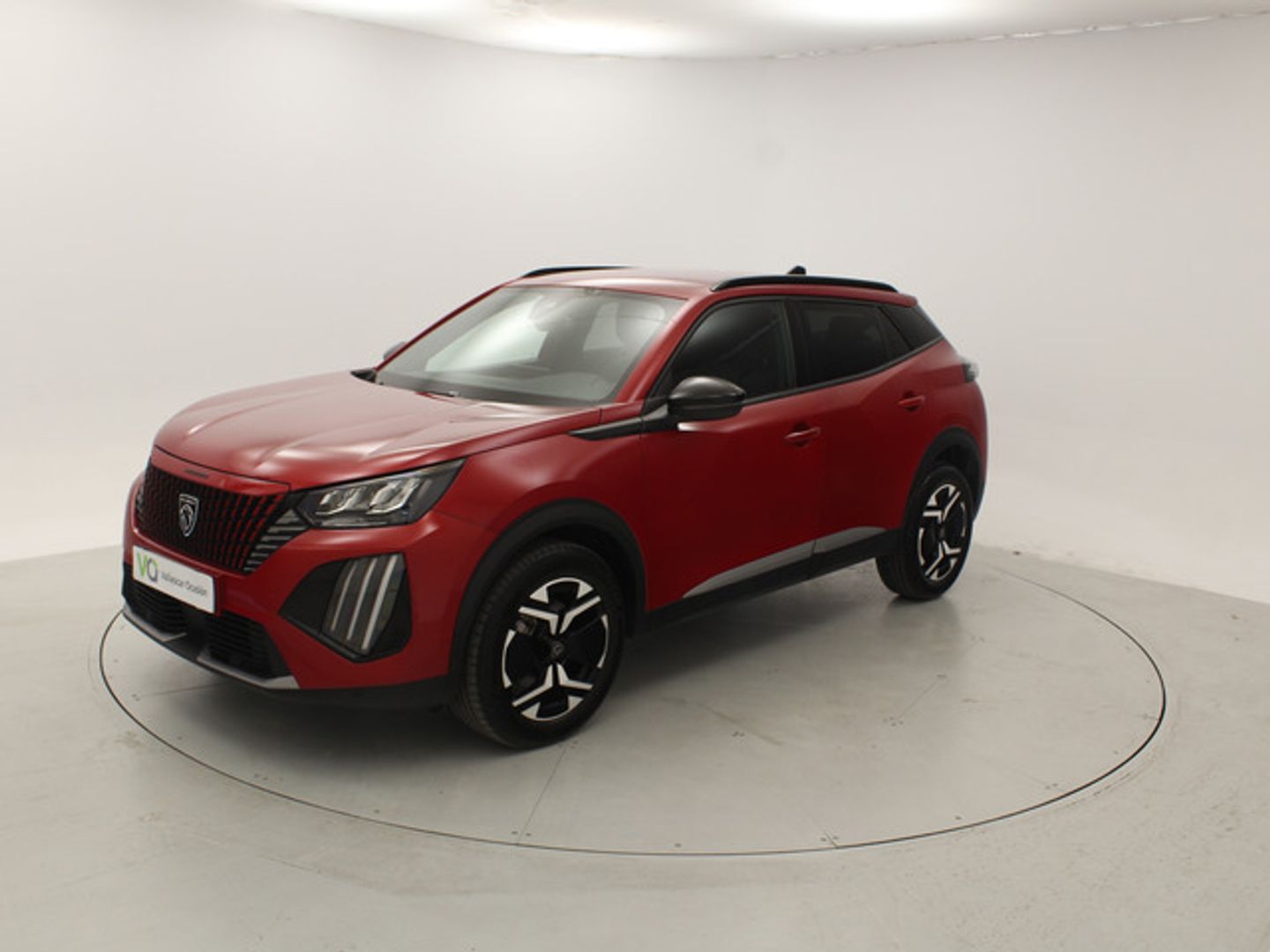Peugeot 2008 BlueHDi 130 S&S Allure EAT8 96 kW (130 CV)