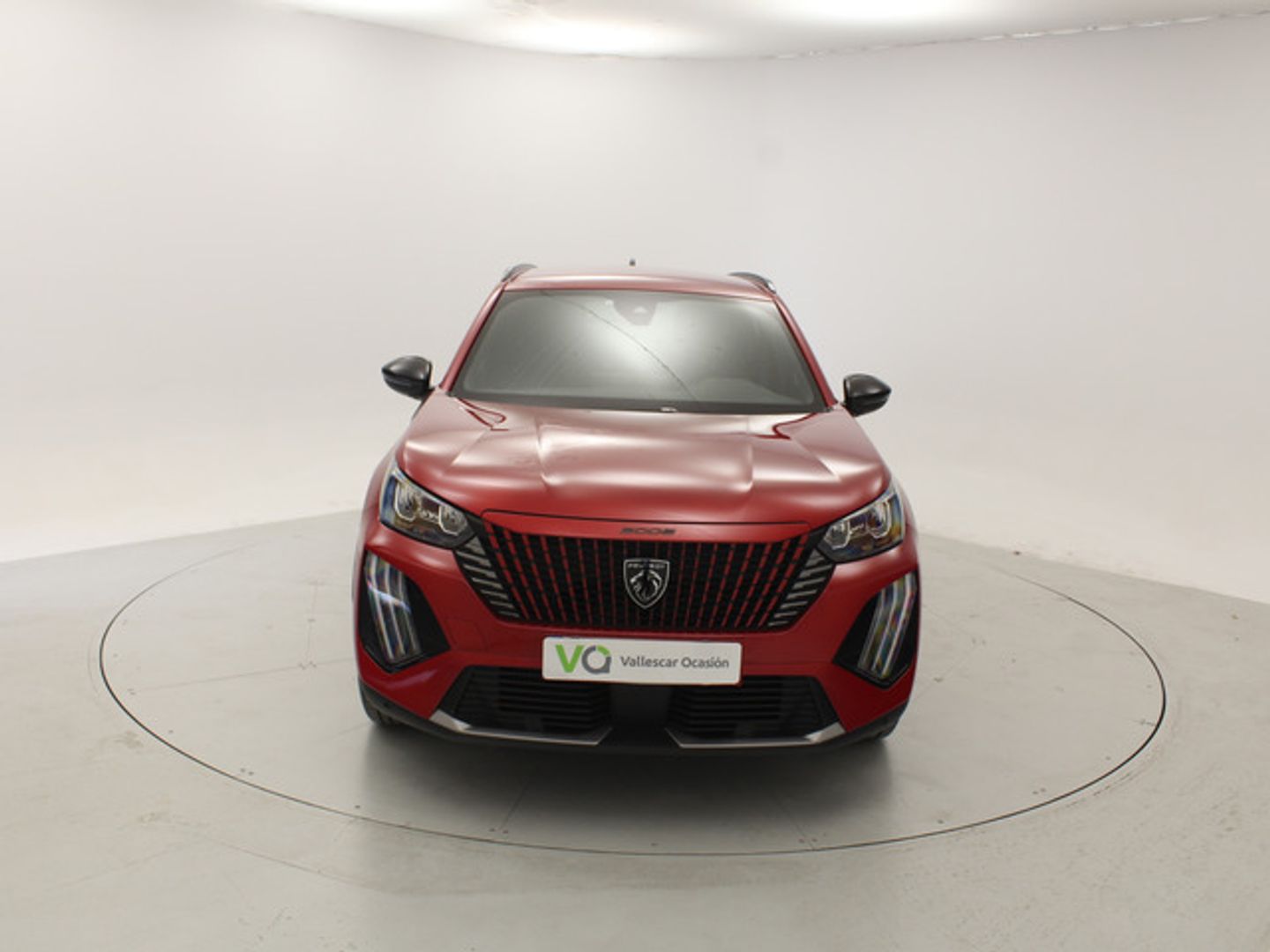 Peugeot 2008 BlueHDi 130 S&S Allure EAT8 96 kW (130 CV)