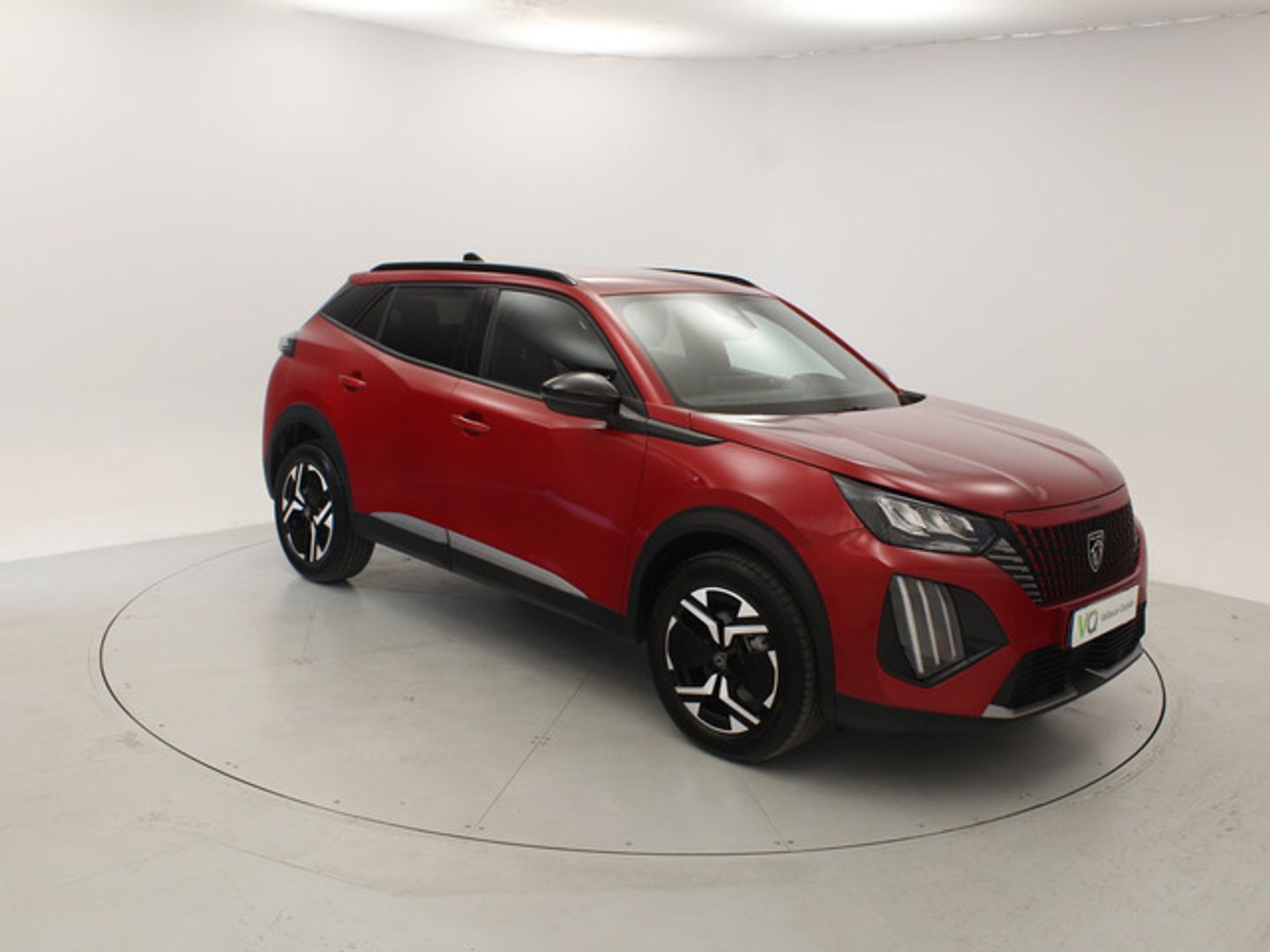 Peugeot 2008 BlueHDi 130 S&S Allure EAT8 96 kW (130 CV)