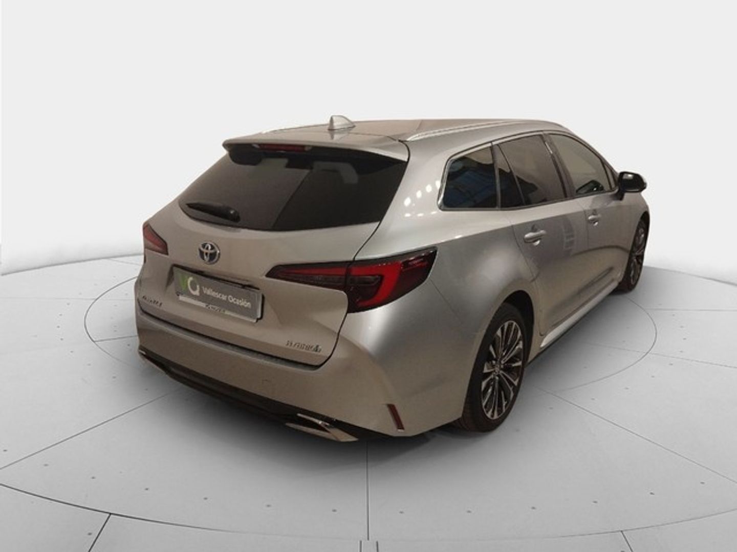 Toyota Corolla 140H Style Edition 103 kW (140 CV)