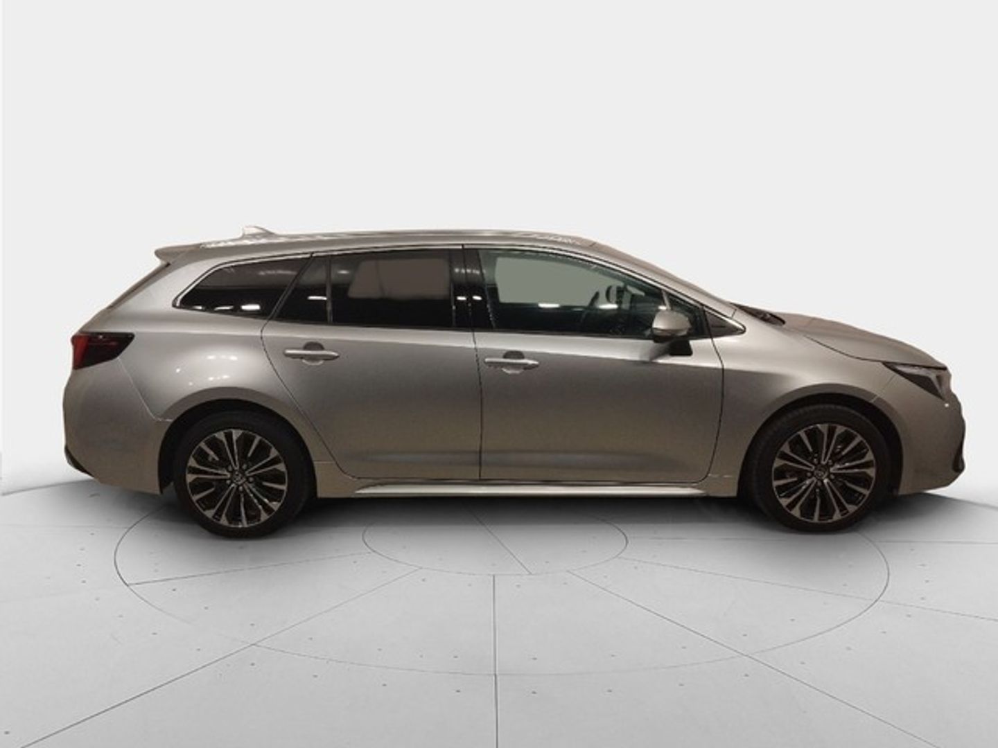Toyota Corolla 140H Style Edition 103 kW (140 CV)