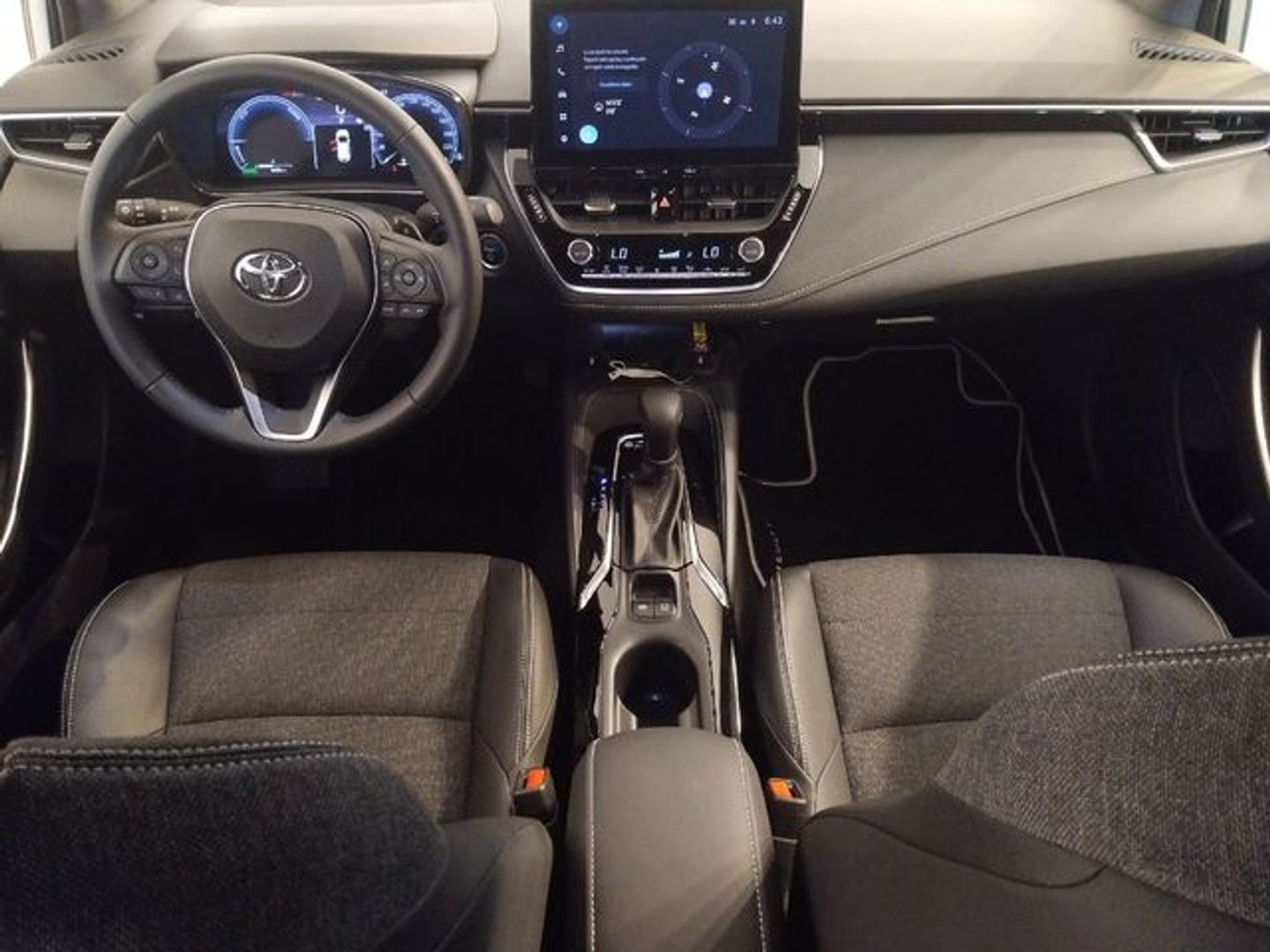 Toyota Corolla 140H Style Edition 103 kW (140 CV)