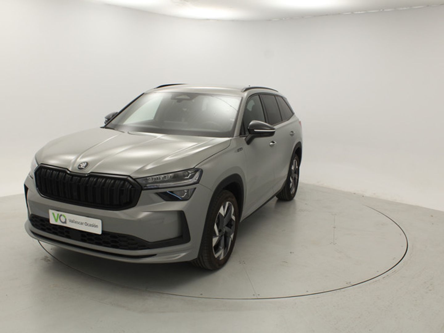Skoda Kodiaq 1.5 TSI m-HEV Sportline 4x2 DSG 110 kW (150 CV)