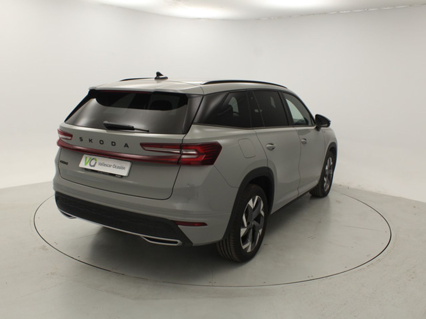 Skoda Kodiaq 1.5 TSI m-HEV Sportline 4x2 DSG 110 kW (150 CV)