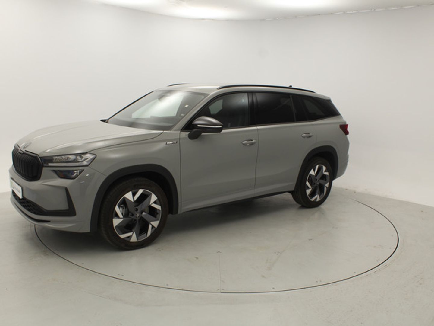 Skoda Kodiaq 1.5 TSI m-HEV Sportline 4x2 DSG 110 kW (150 CV)