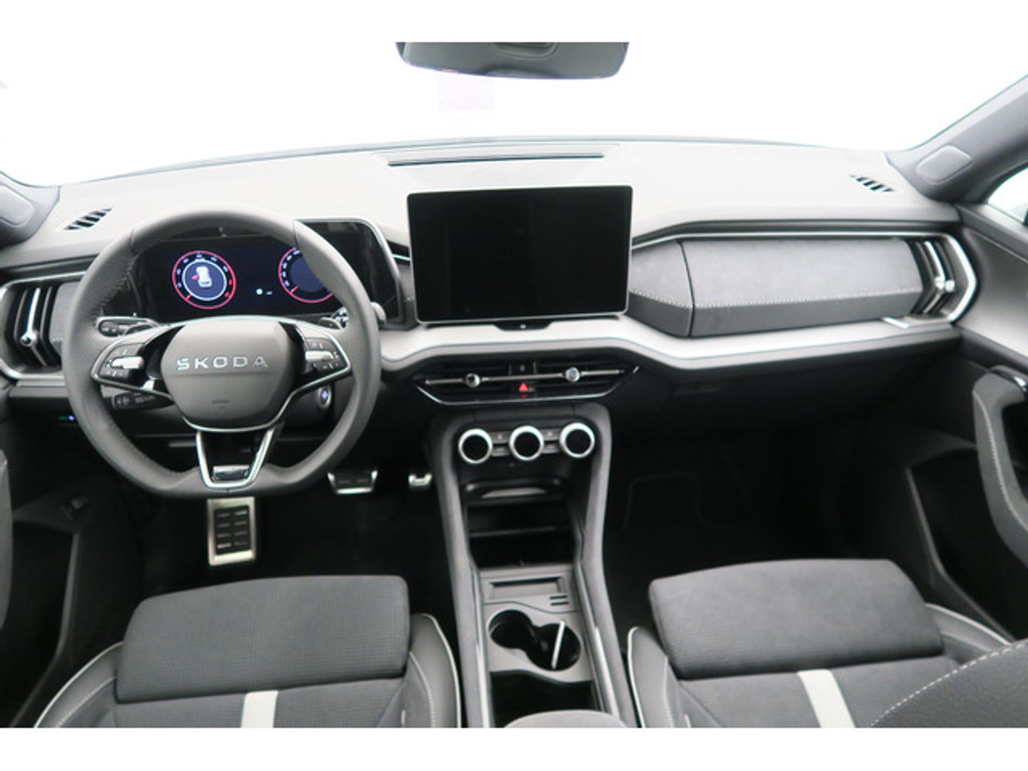 Skoda Kodiaq 1.5 TSI m-HEV Sportline 4x2 DSG 110 kW (150 CV)