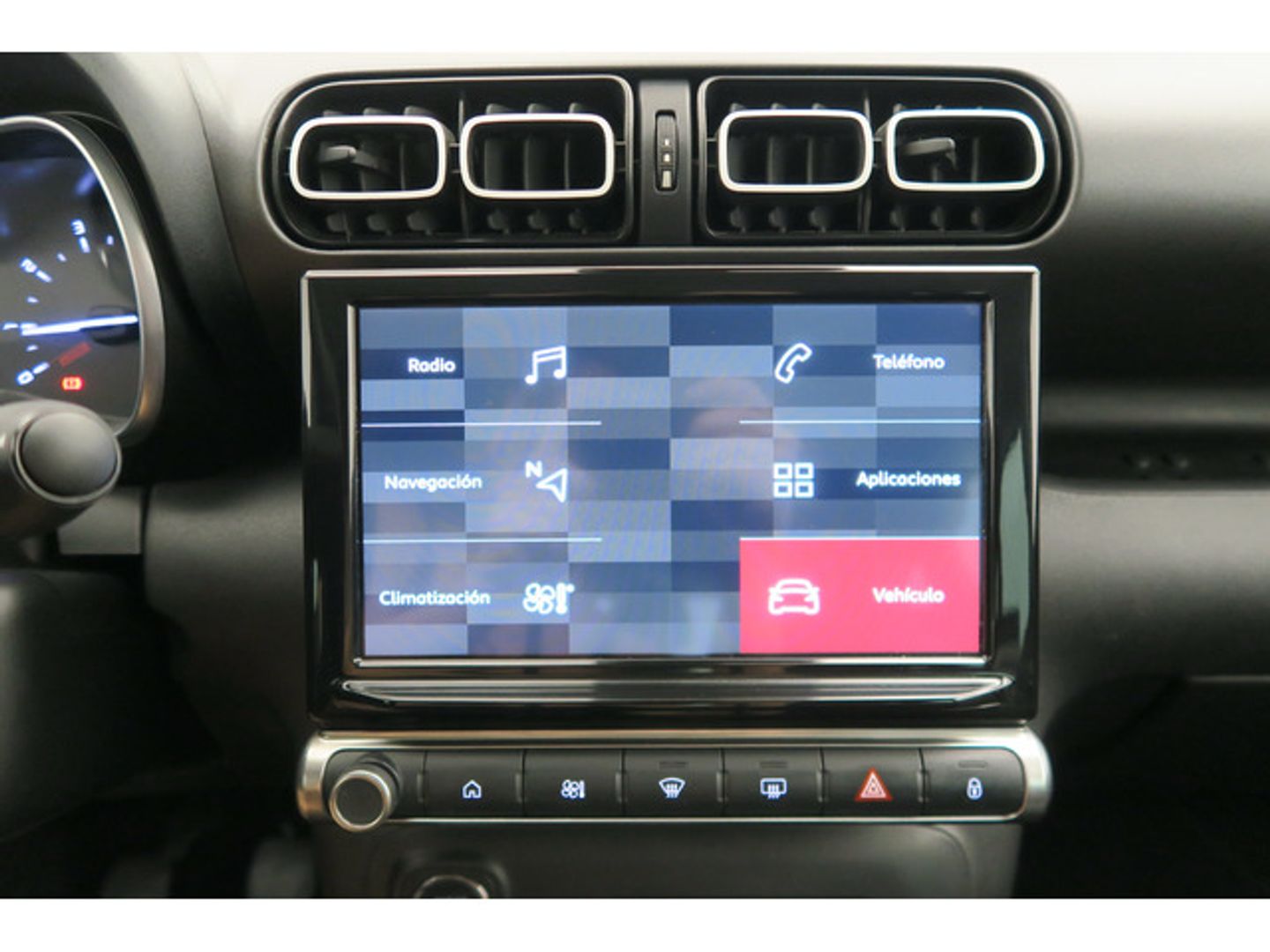 Citroen C3 Aircross BlueHDi 110 S&S Shine 81 kW (110 CV)
