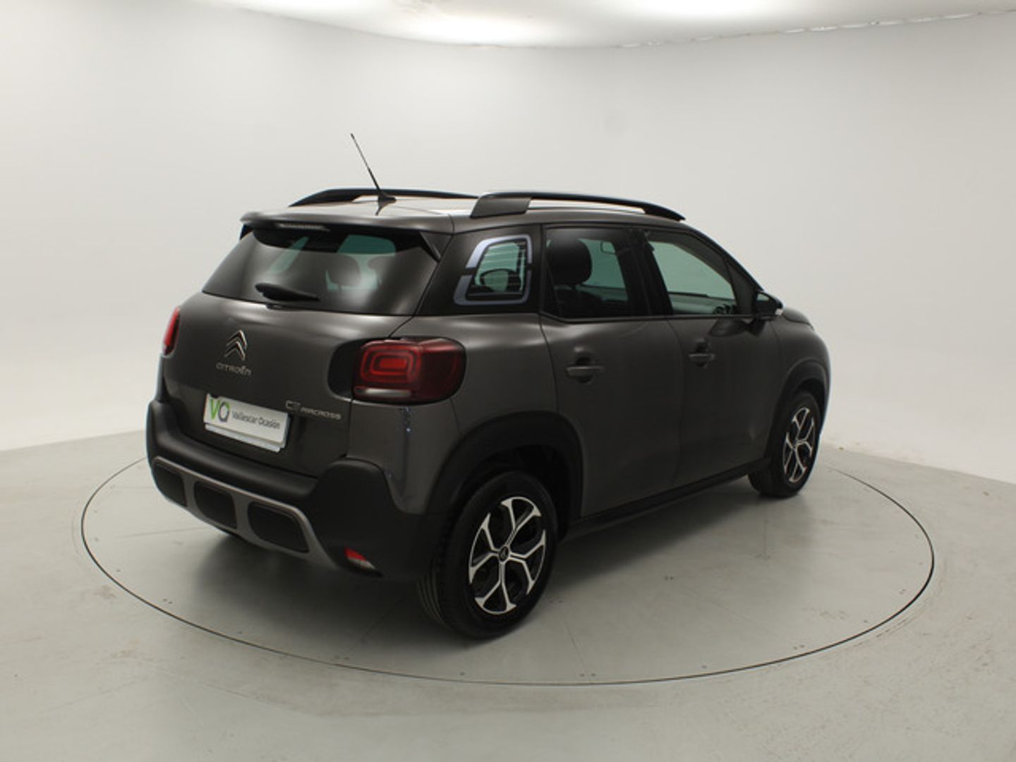 Citroen C3 Aircross BlueHDi 110 S&S Shine 81 kW (110 CV)