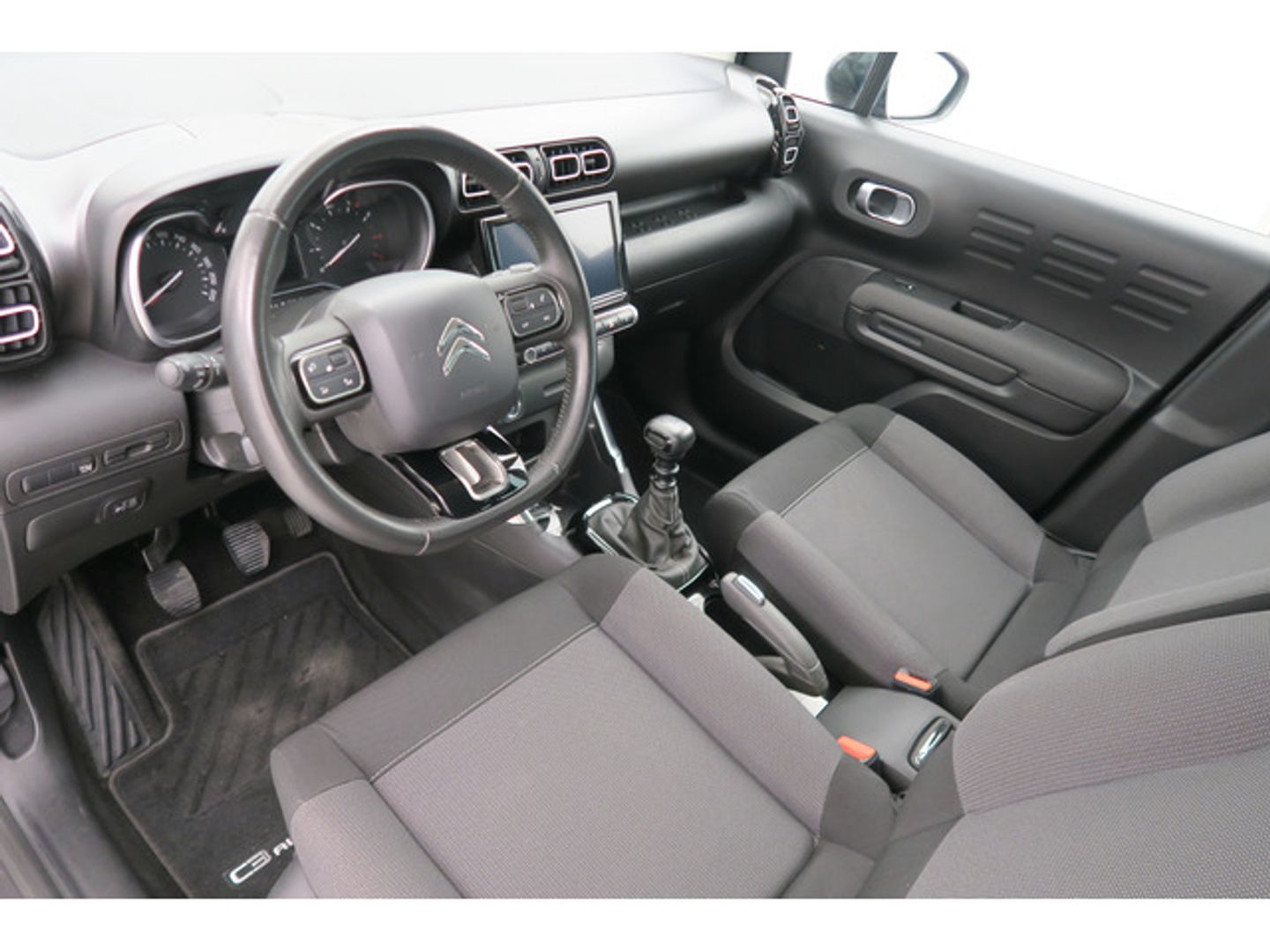Citroen C3 Aircross BlueHDi 110 S&S Shine 81 kW (110 CV)