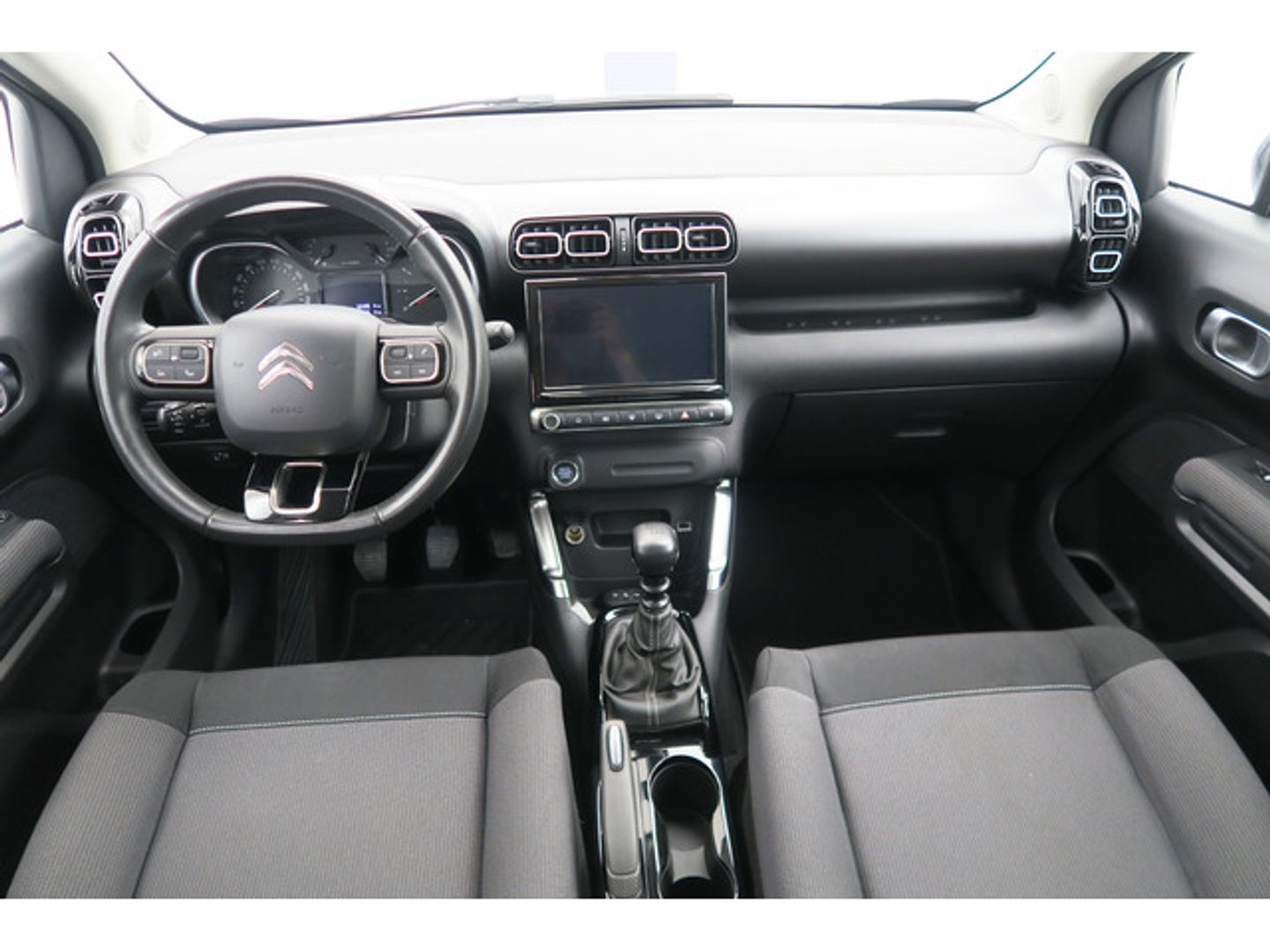 Citroen C3 Aircross BlueHDi 110 S&S Shine 81 kW (110 CV)