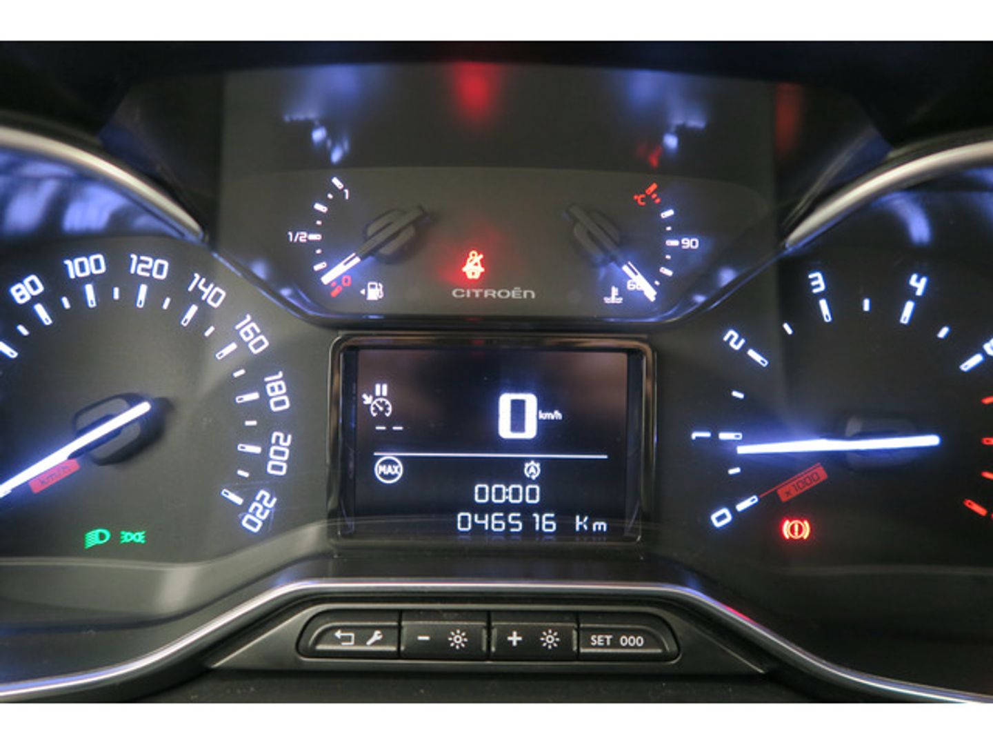 Citroen C3 Aircross BlueHDi 110 S&S Shine 81 kW (110 CV)