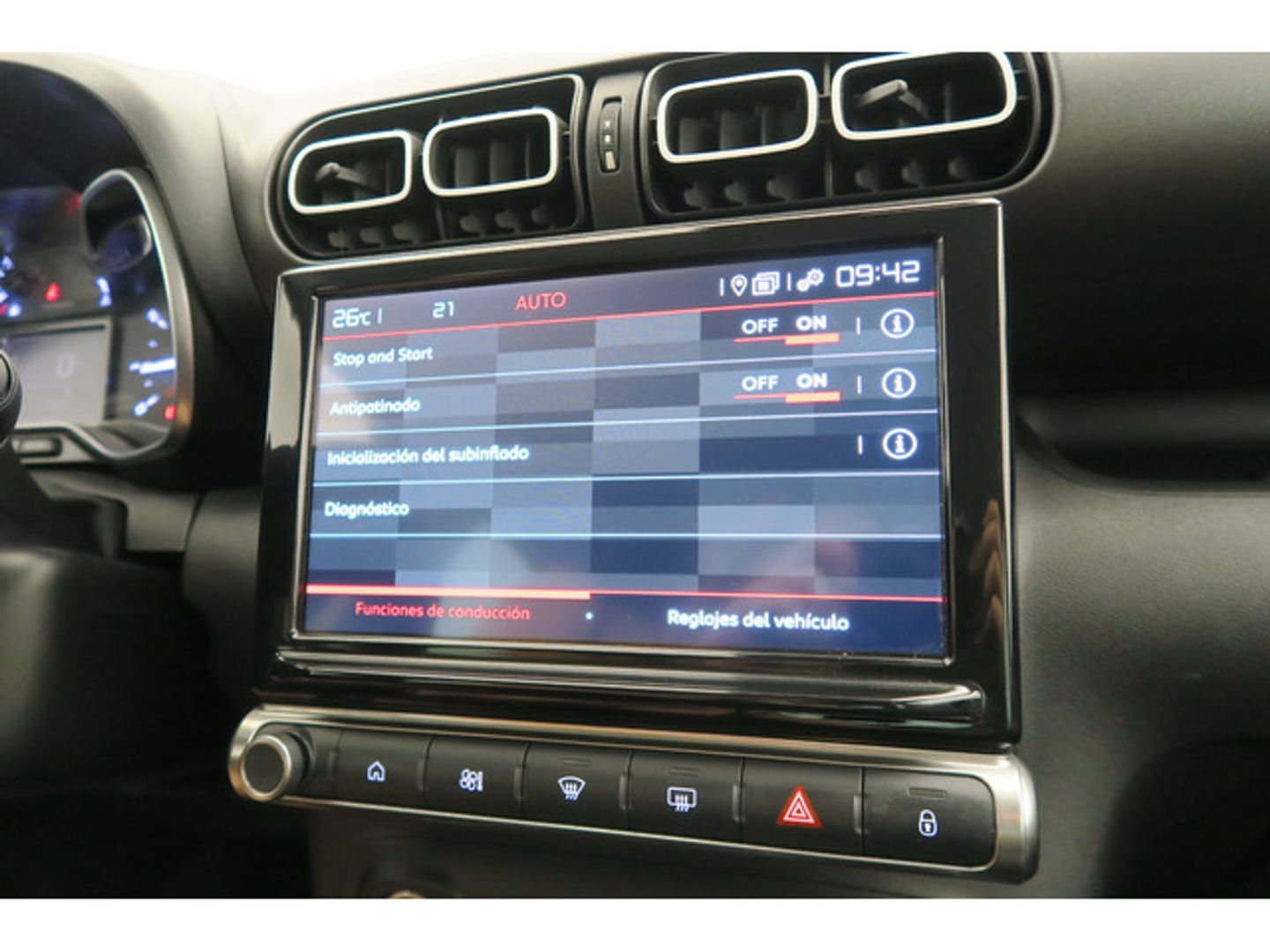 Citroen C3 Aircross BlueHDi 110 S&S Shine 81 kW (110 CV)