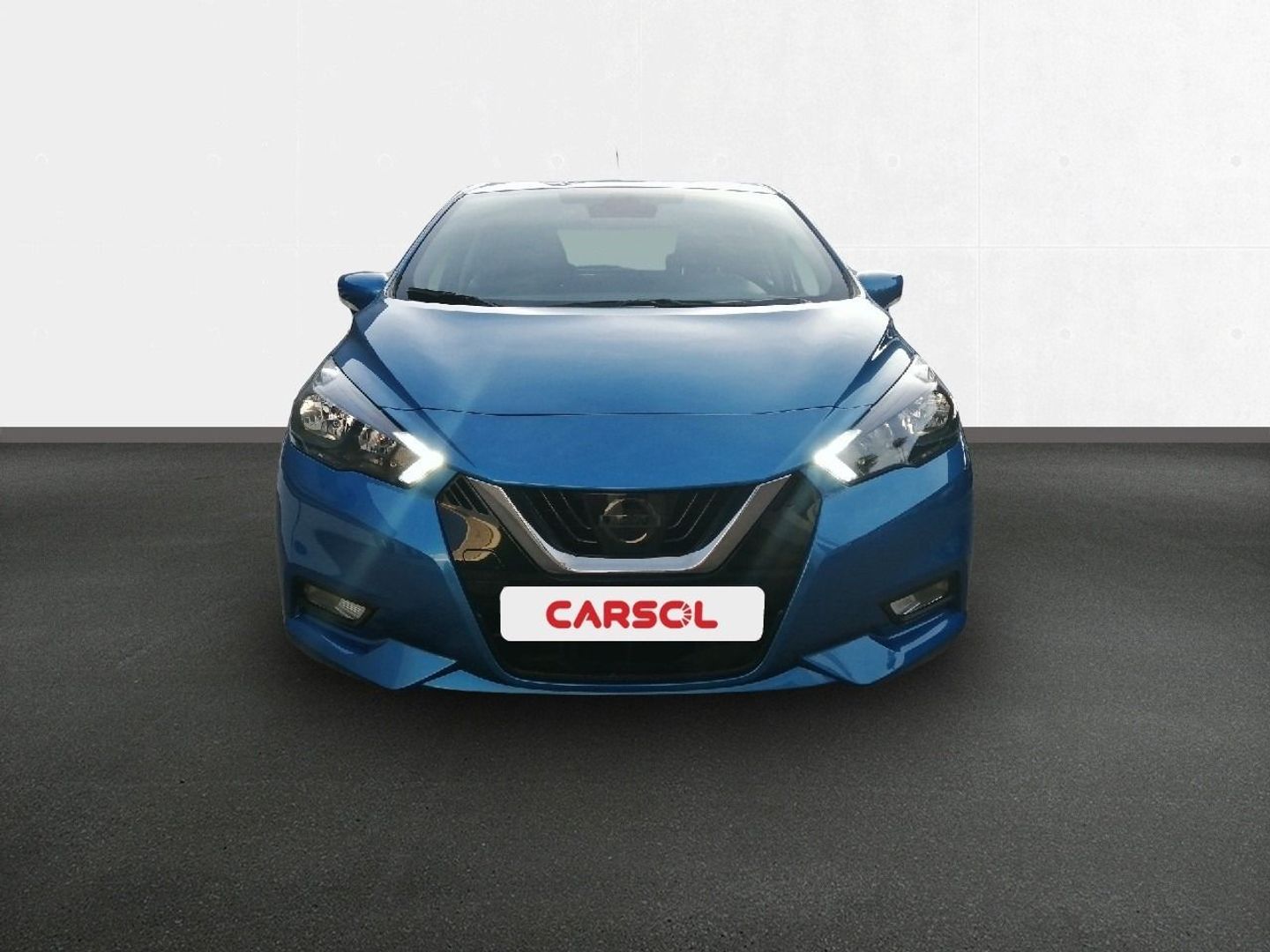 Nissan Micra IG-T Acenta 68 kW (92 CV)
