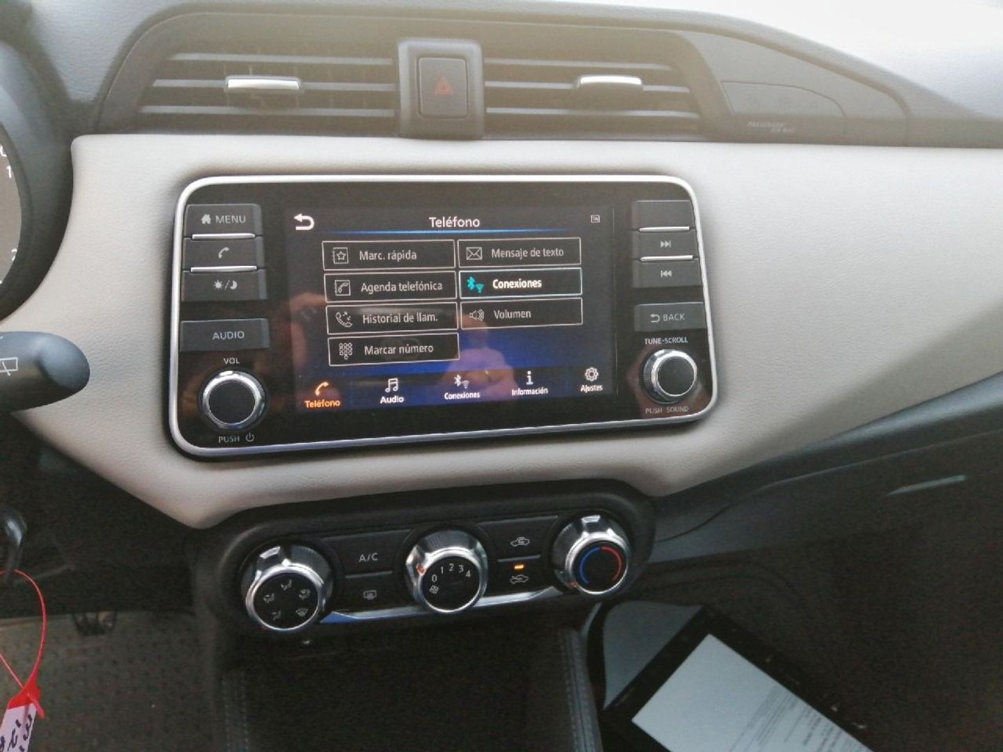 Nissan Micra IG-T Acenta 68 kW (92 CV)
