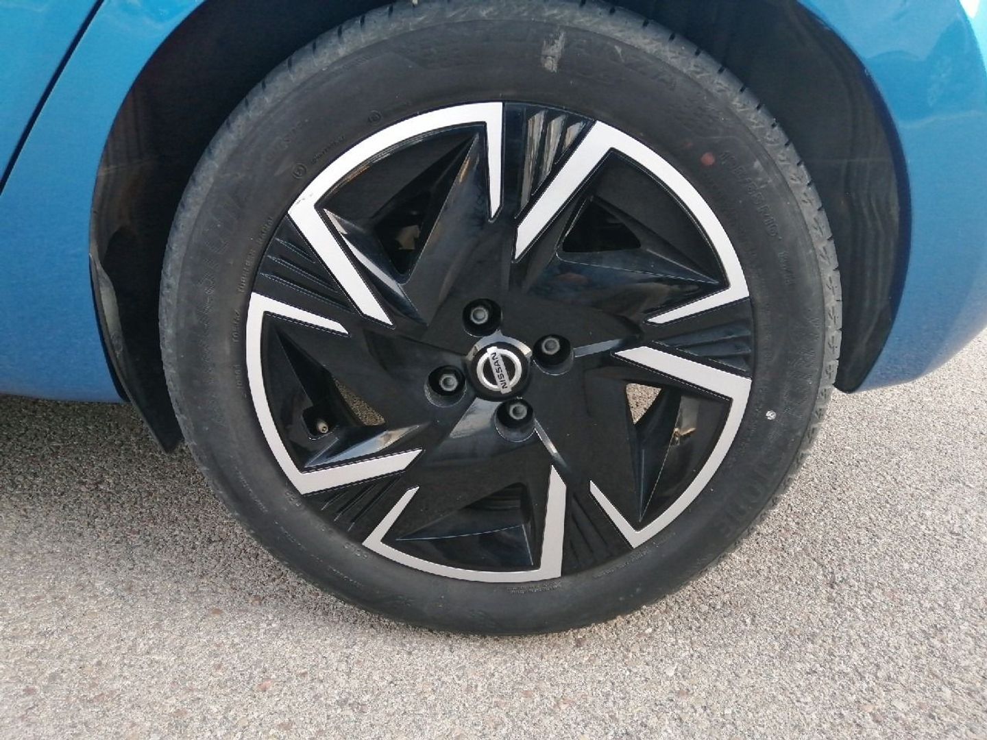 Nissan Micra IG-T Acenta 68 kW (92 CV)