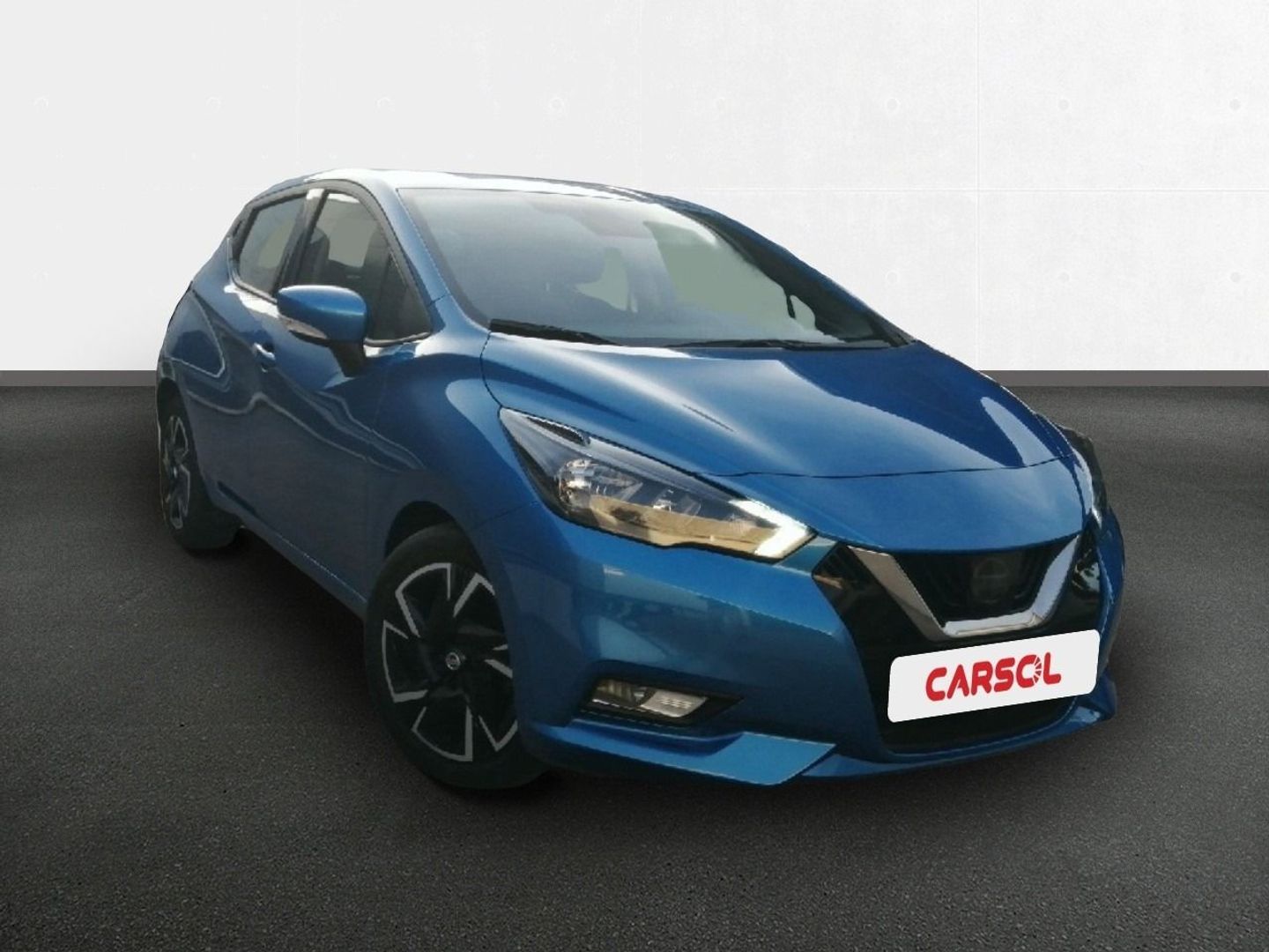 Nissan Micra IG-T Acenta 68 kW (92 CV)