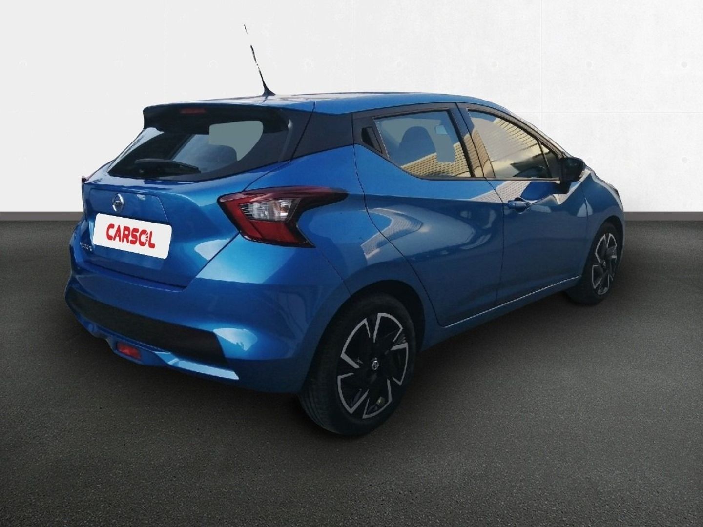 Nissan Micra IG-T Acenta 68 kW (92 CV)