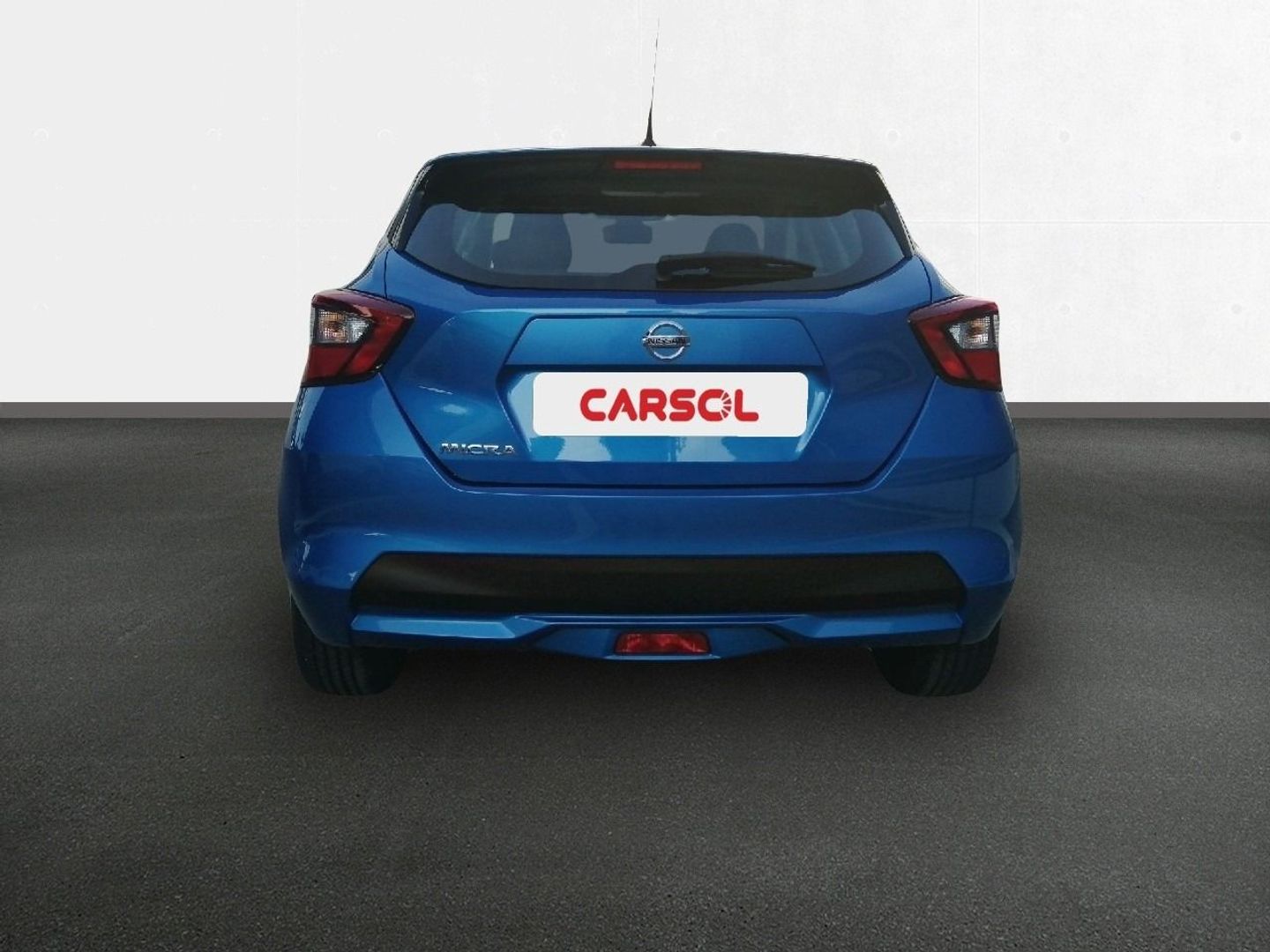 Nissan Micra IG-T Acenta 68 kW (92 CV)