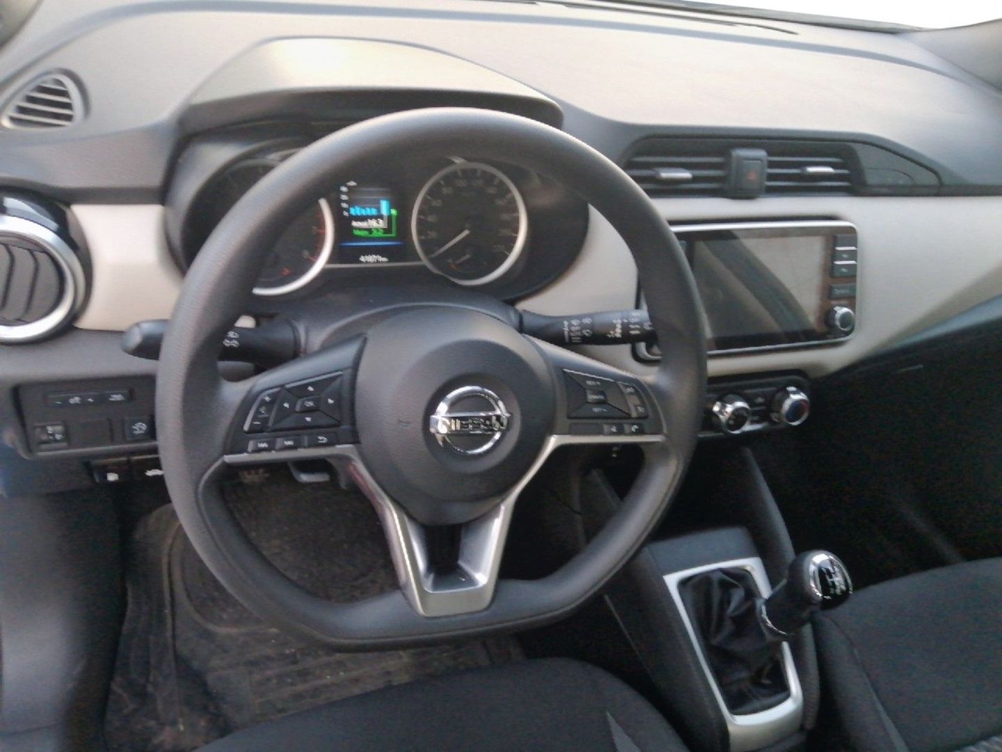 Nissan Micra IG-T Acenta 68 kW (92 CV)