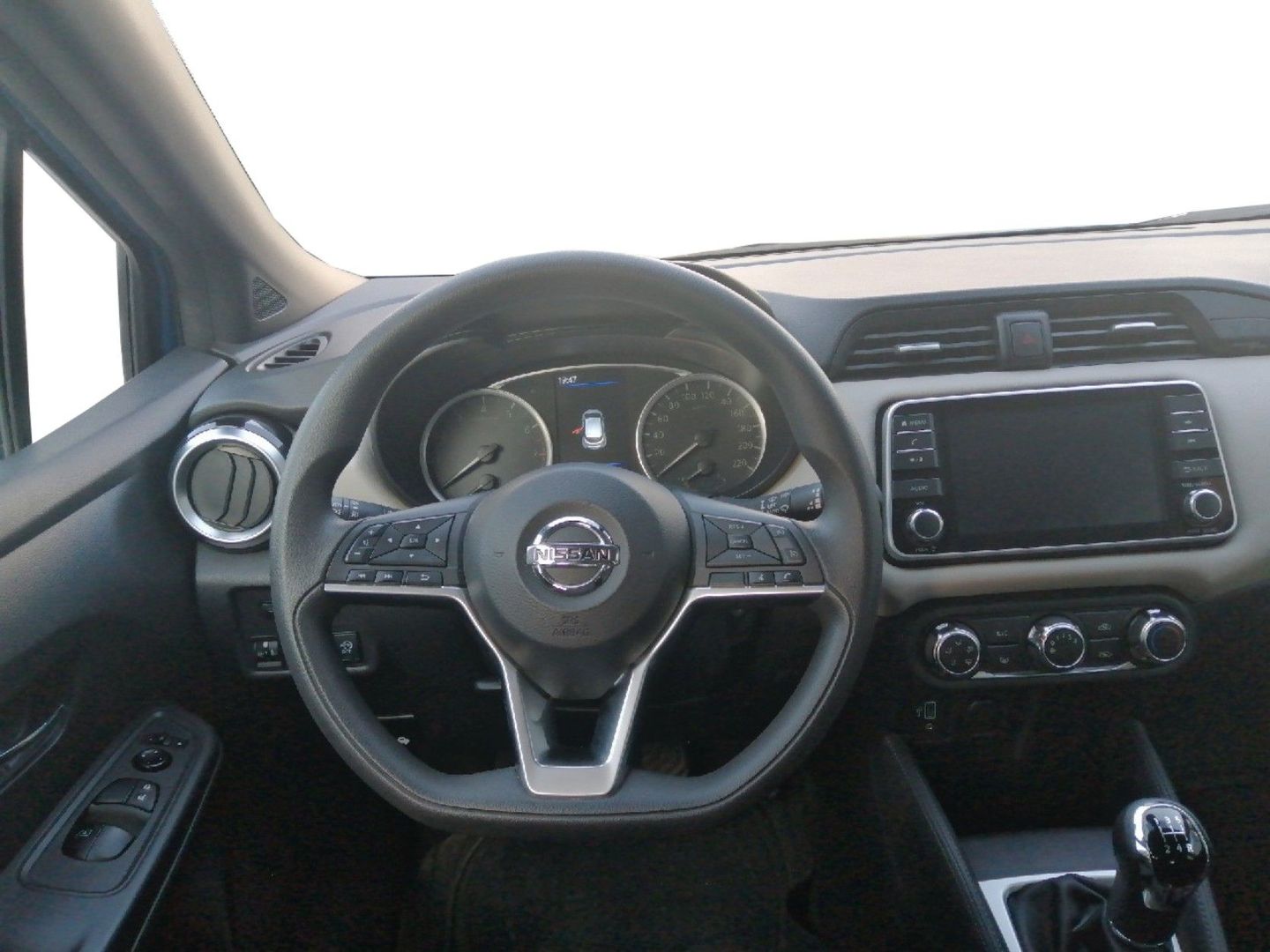 Nissan Micra IG-T Acenta 68 kW (92 CV)
