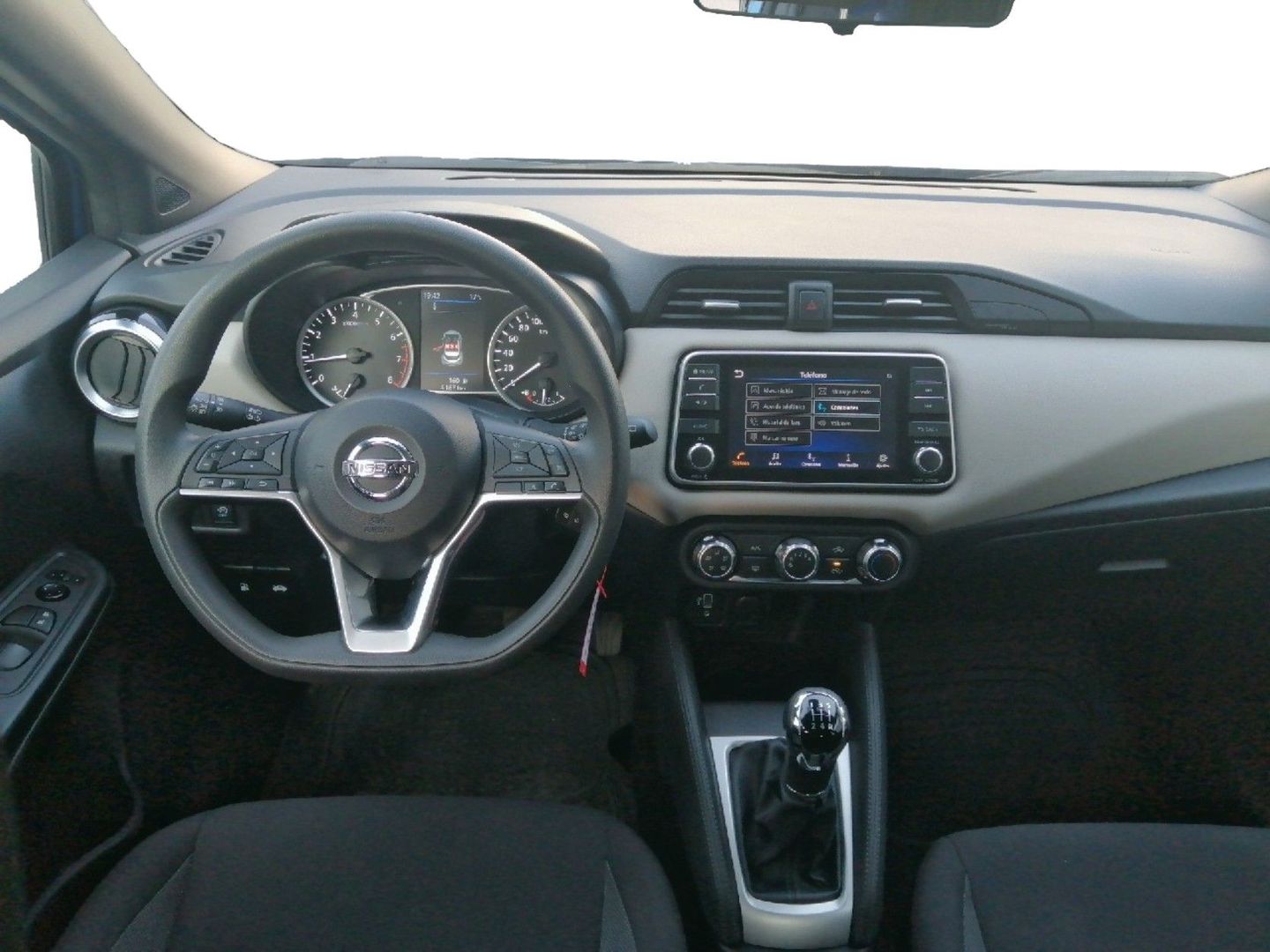 Nissan Micra IG-T Acenta 68 kW (92 CV)