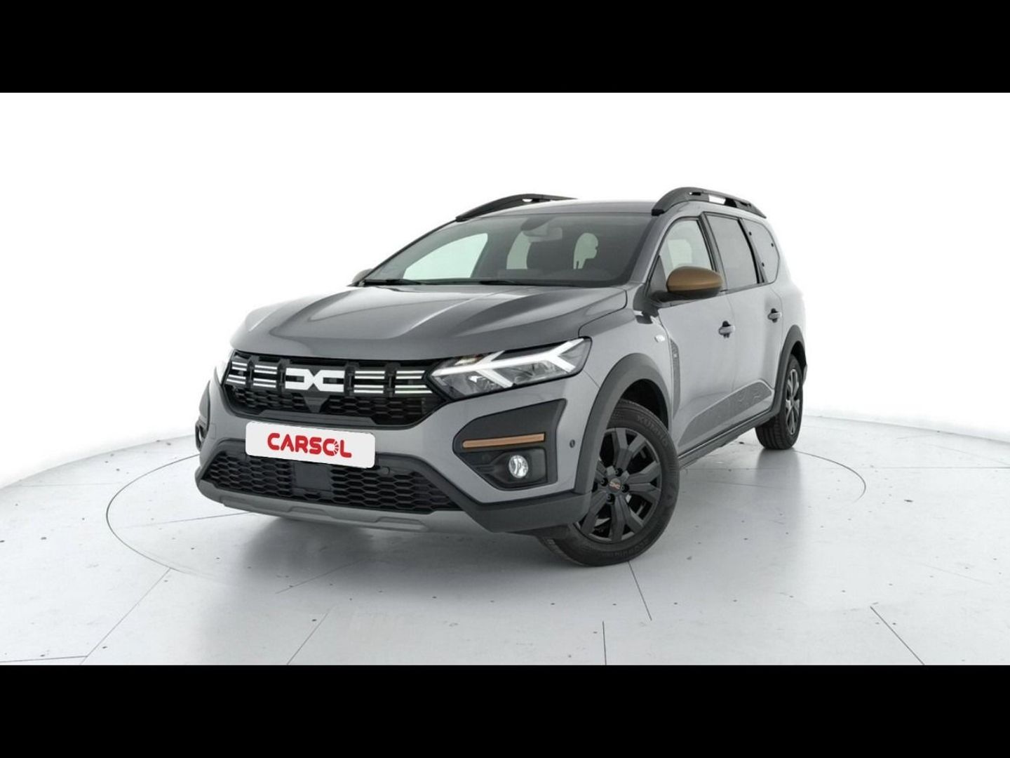 Dacia Jogger 1.6 Hybrid Extreme 104 kW (140 CV) Gris Familiar