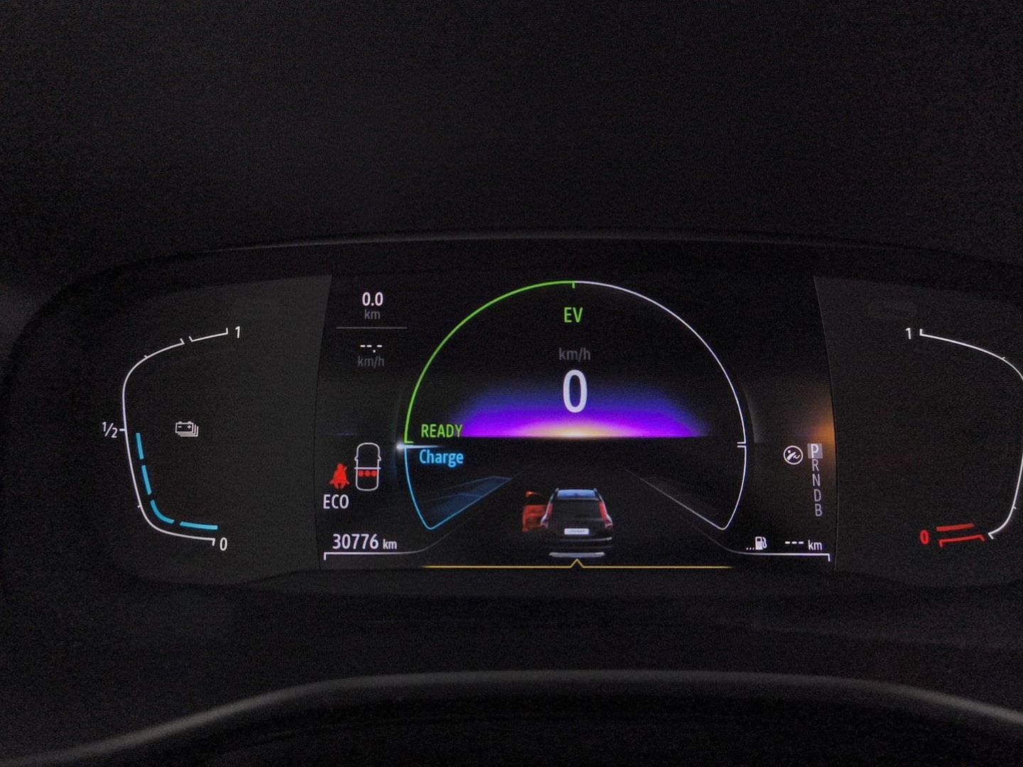 Dacia Jogger 1.6 Hybrid Extreme 104 kW (140 CV)