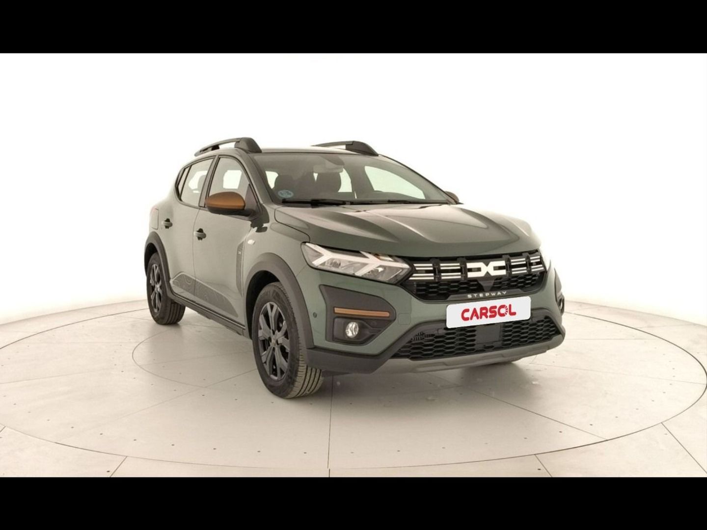 Dacia Sandero Stepway Extreme TCe 67 kW (91 CV) CVT