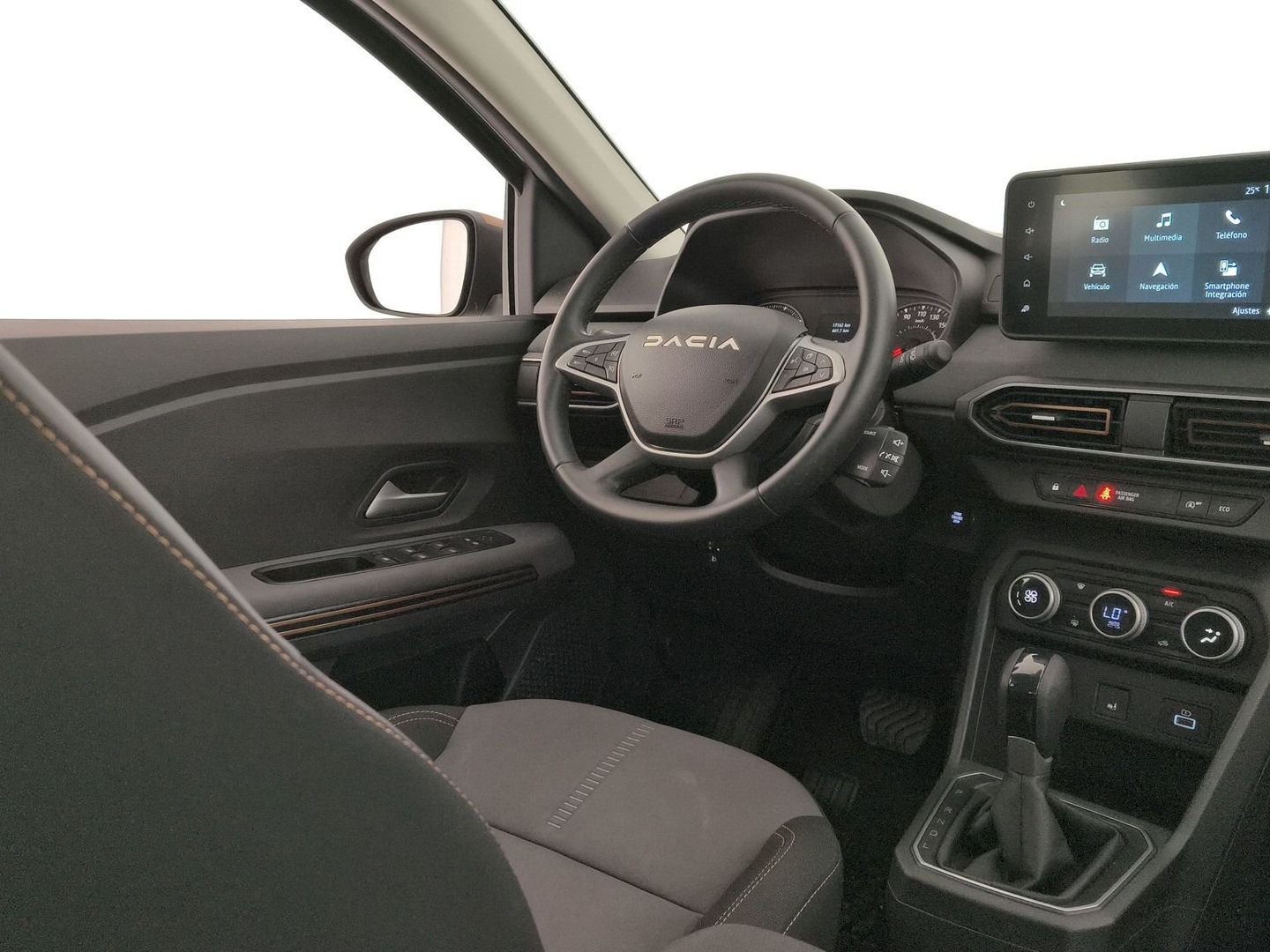 Dacia Sandero Stepway Extreme TCe 67 kW (91 CV) CVT