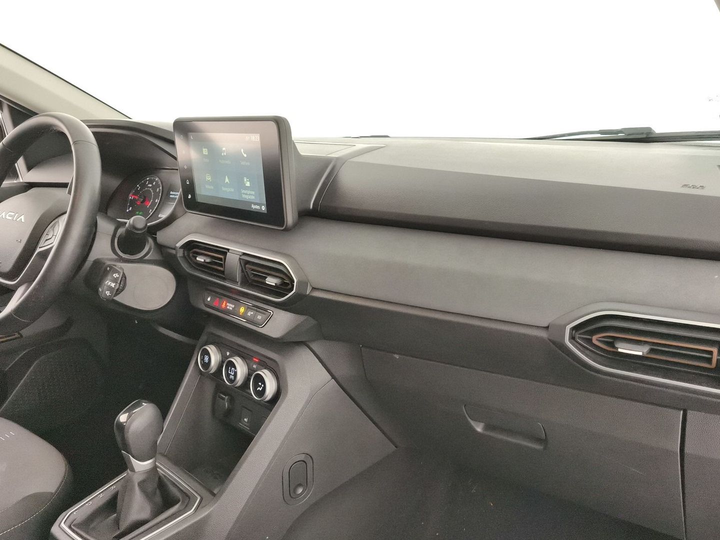 Dacia Sandero Stepway Extreme TCe 67 kW (91 CV) CVT