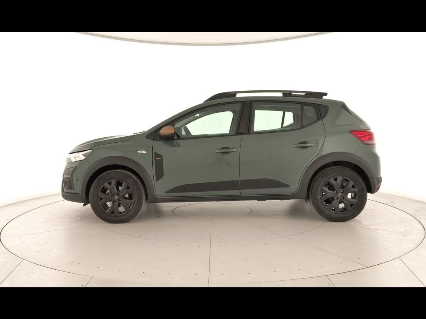 Dacia Sandero Stepway Extreme TCe 67 kW (91 CV) CVT