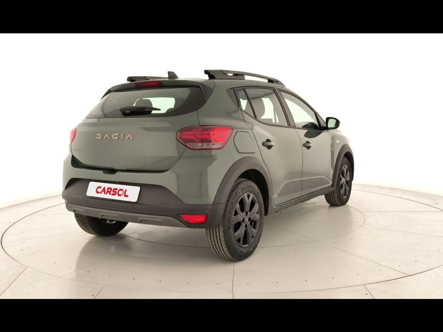 Dacia Sandero Stepway Extreme TCe 67 kW (91 CV) CVT
