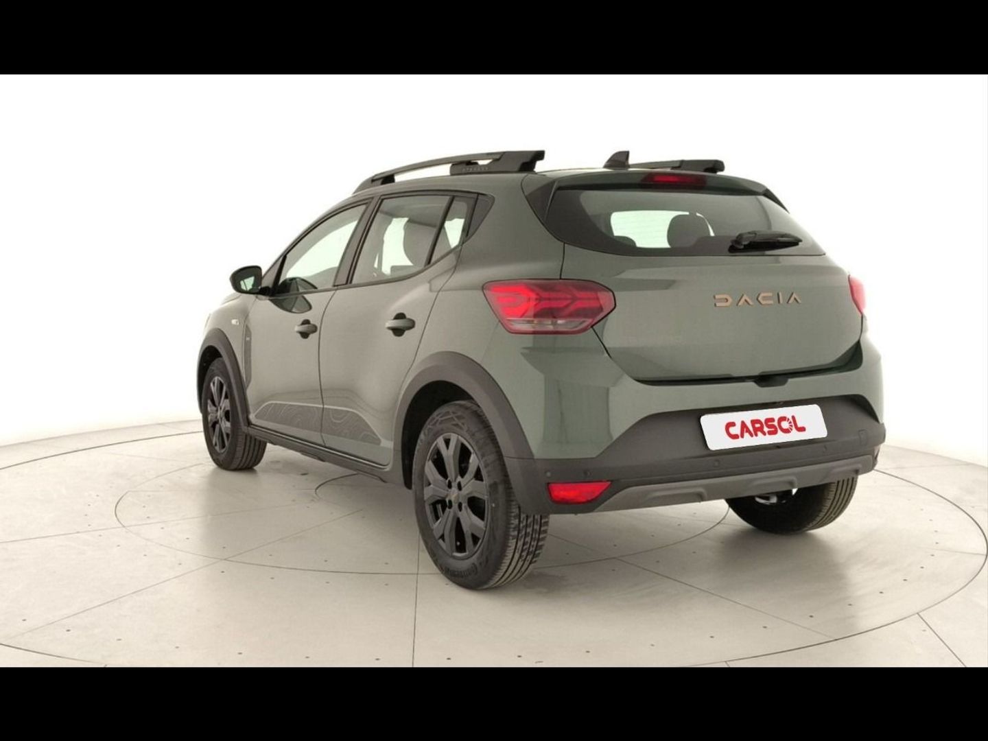 Dacia Sandero Stepway Extreme TCe 67 kW (91 CV) CVT