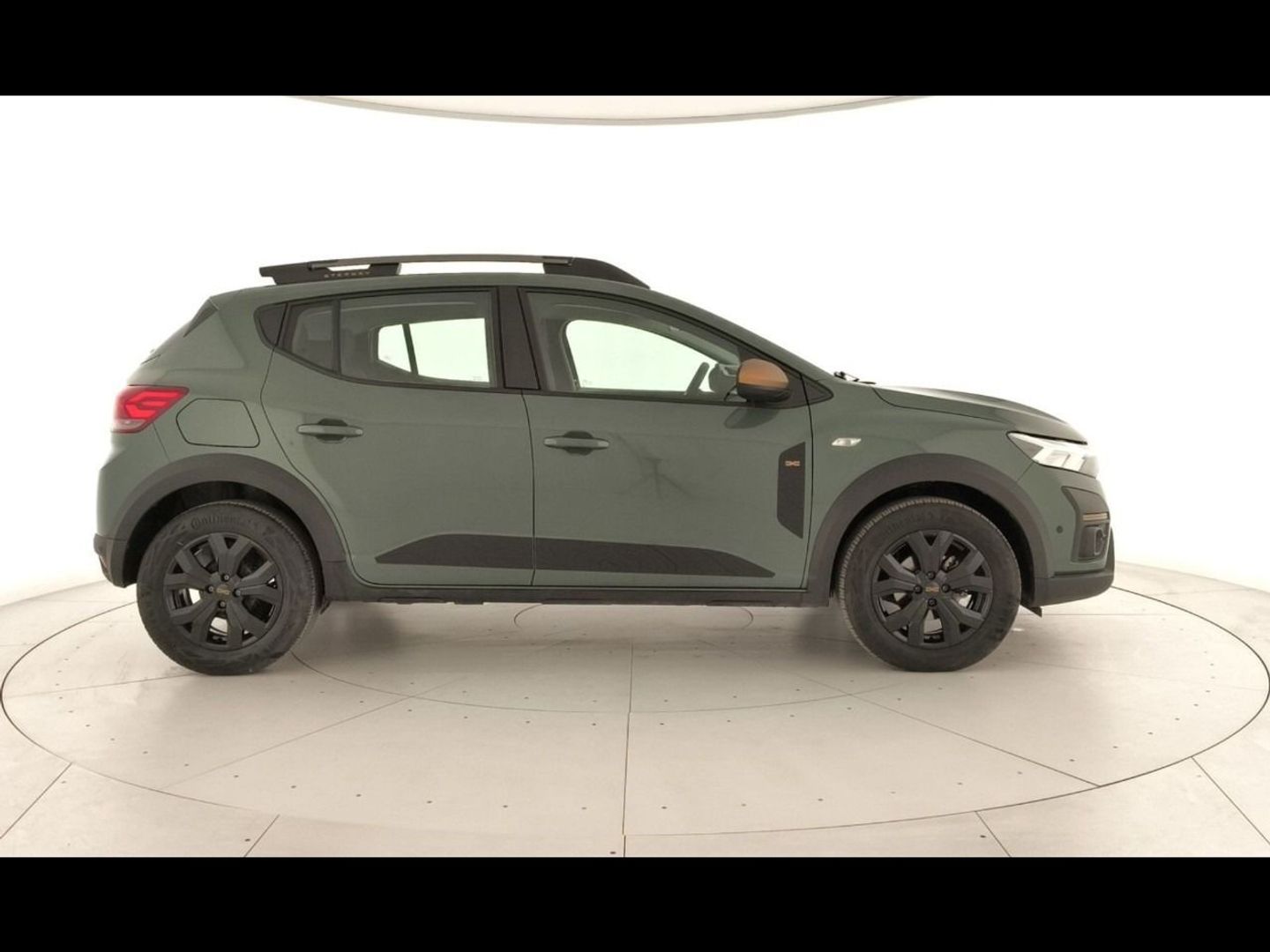Dacia Sandero Stepway Extreme TCe 67 kW (91 CV) CVT
