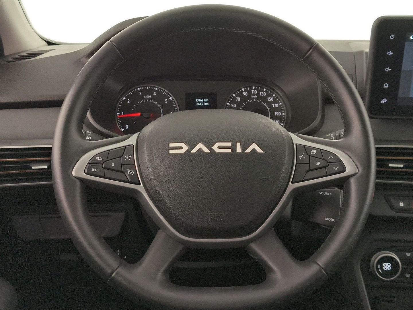 Dacia Sandero Stepway Extreme TCe 67 kW (91 CV) CVT