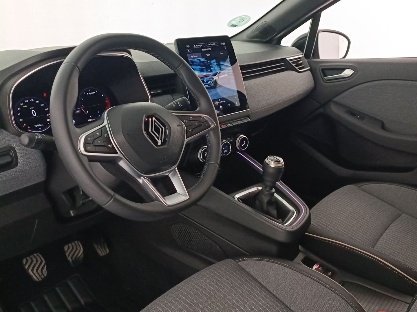 Renault Clio Techno TCe 66 kW (90 CV)