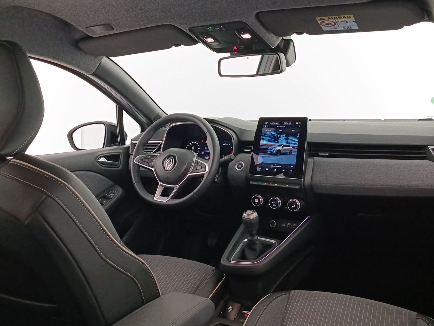 Renault Clio Techno TCe 66 kW (90 CV)
