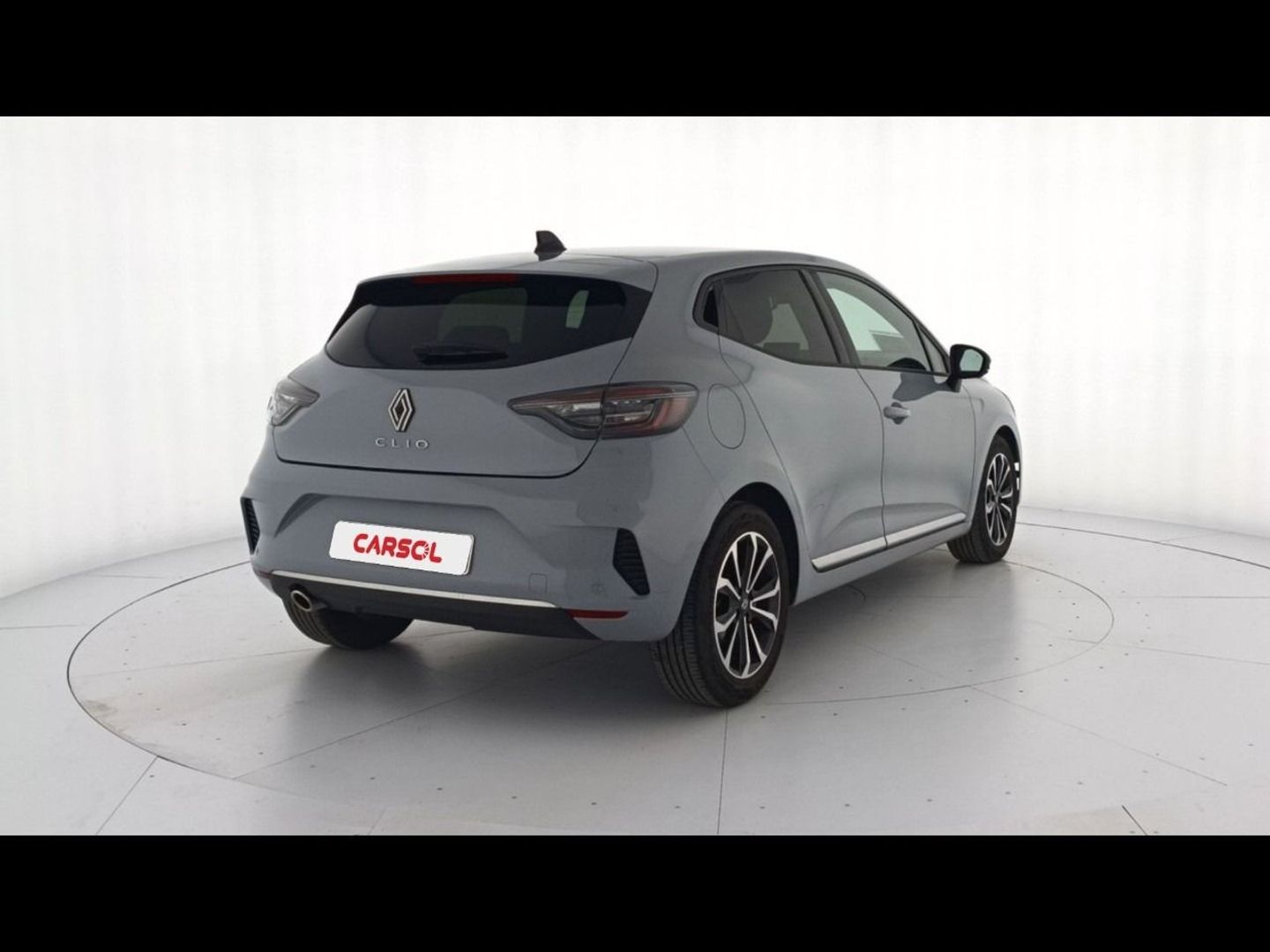 Renault Clio Techno TCe 66 kW (90 CV)
