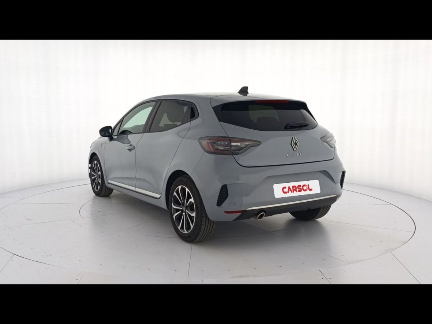 Renault Clio Techno TCe 66 kW (90 CV)