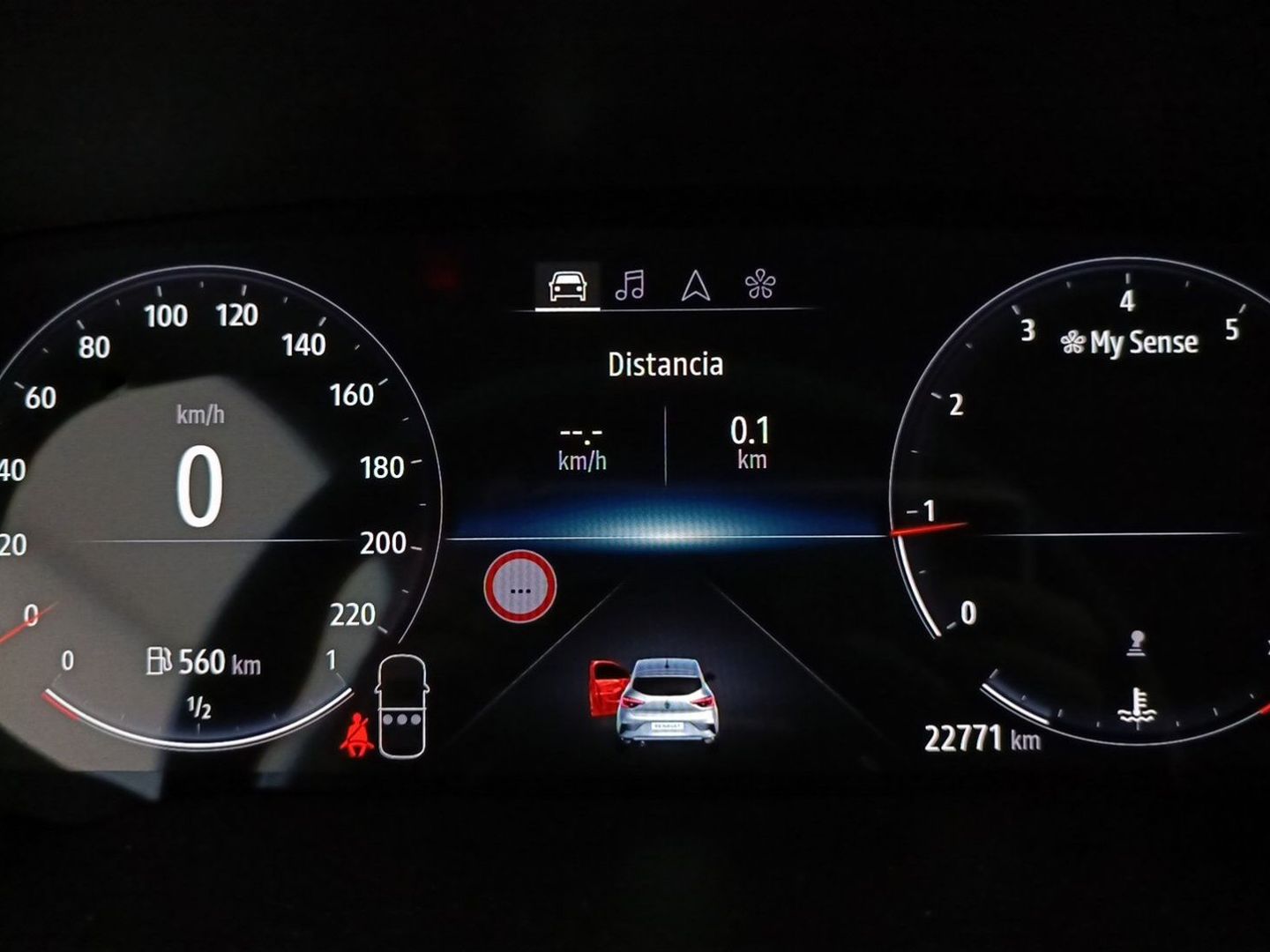Renault Clio Techno TCe 66 kW (90 CV)