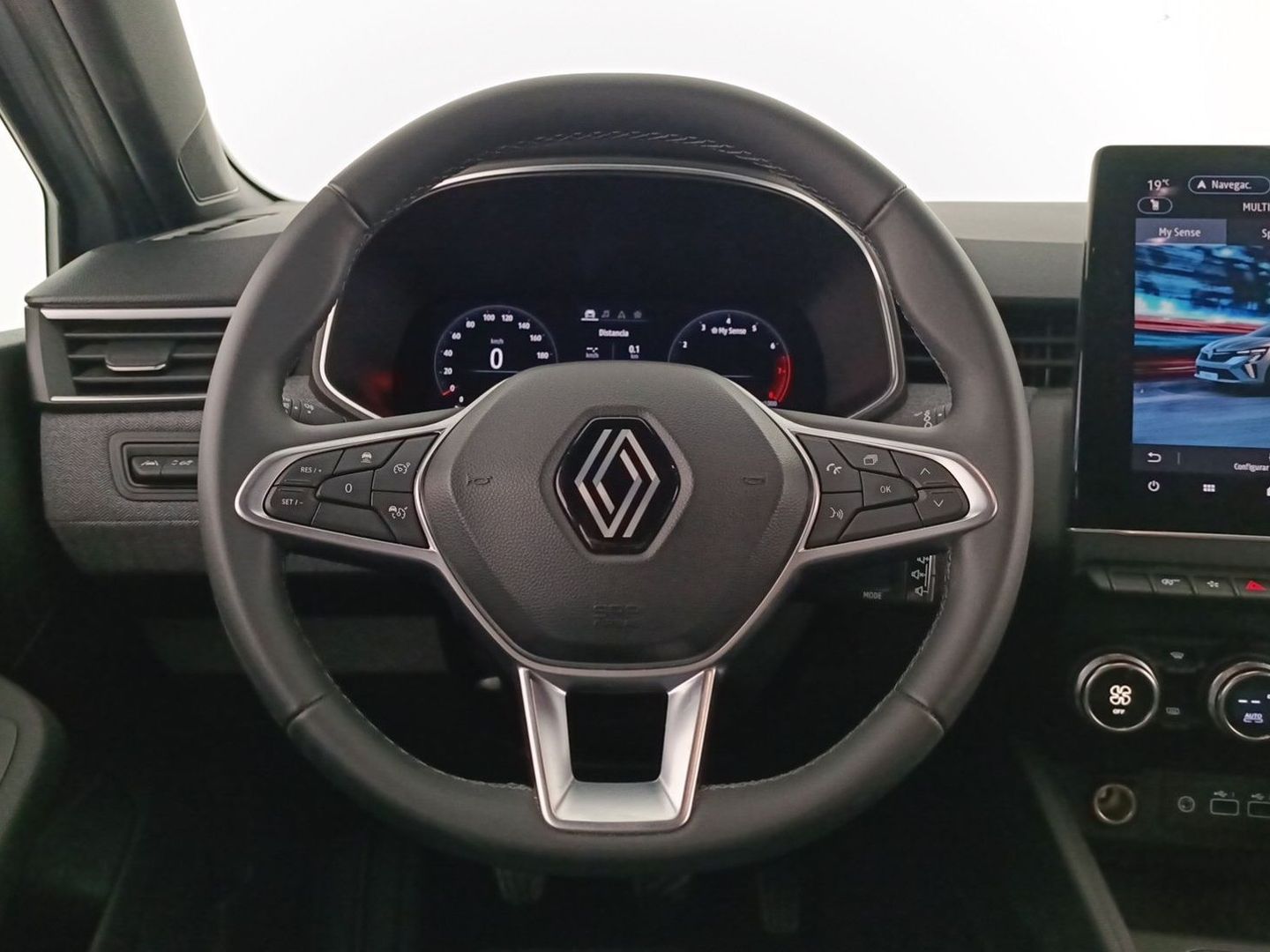 Renault Clio Techno TCe 66 kW (90 CV)