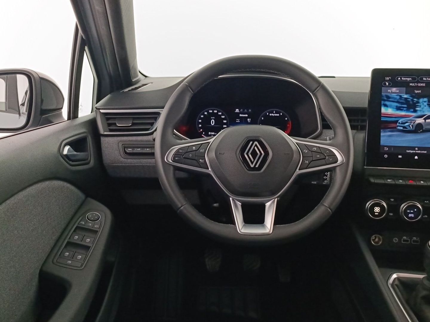 Renault Clio Techno TCe 66 kW (90 CV)