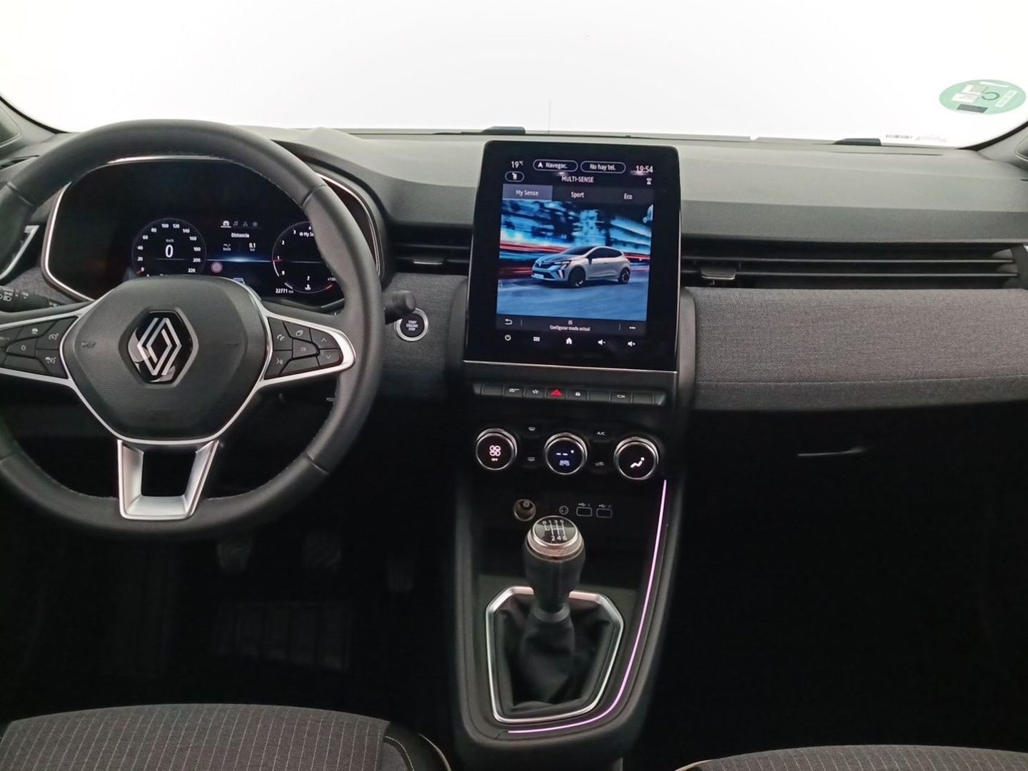 Renault Clio Techno TCe 66 kW (90 CV)