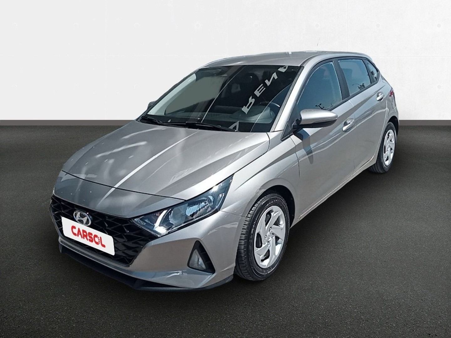 Hyundai i20 1.0 TGDI Klass 74 kW (100 CV) Marrón Compact