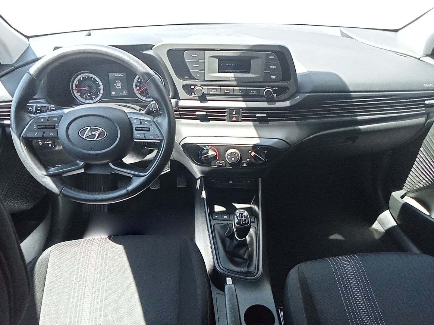 Hyundai i20 1.0 TGDI Klass 74 kW (100 CV)