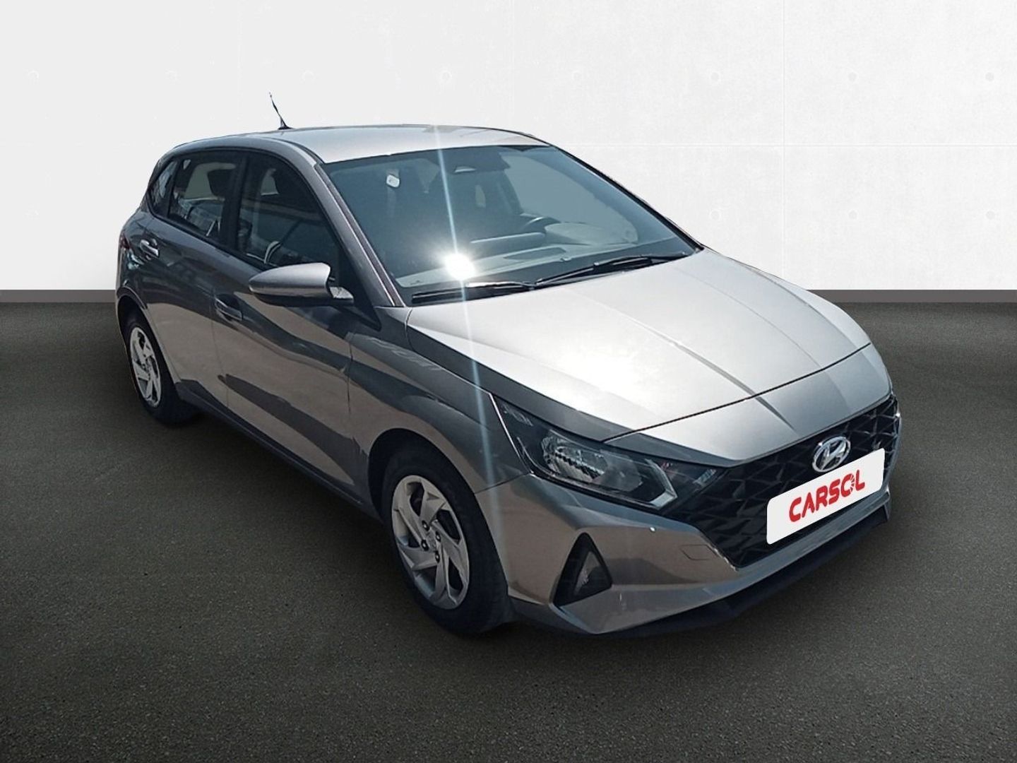 Hyundai i20 1.0 TGDI Klass 74 kW (100 CV)
